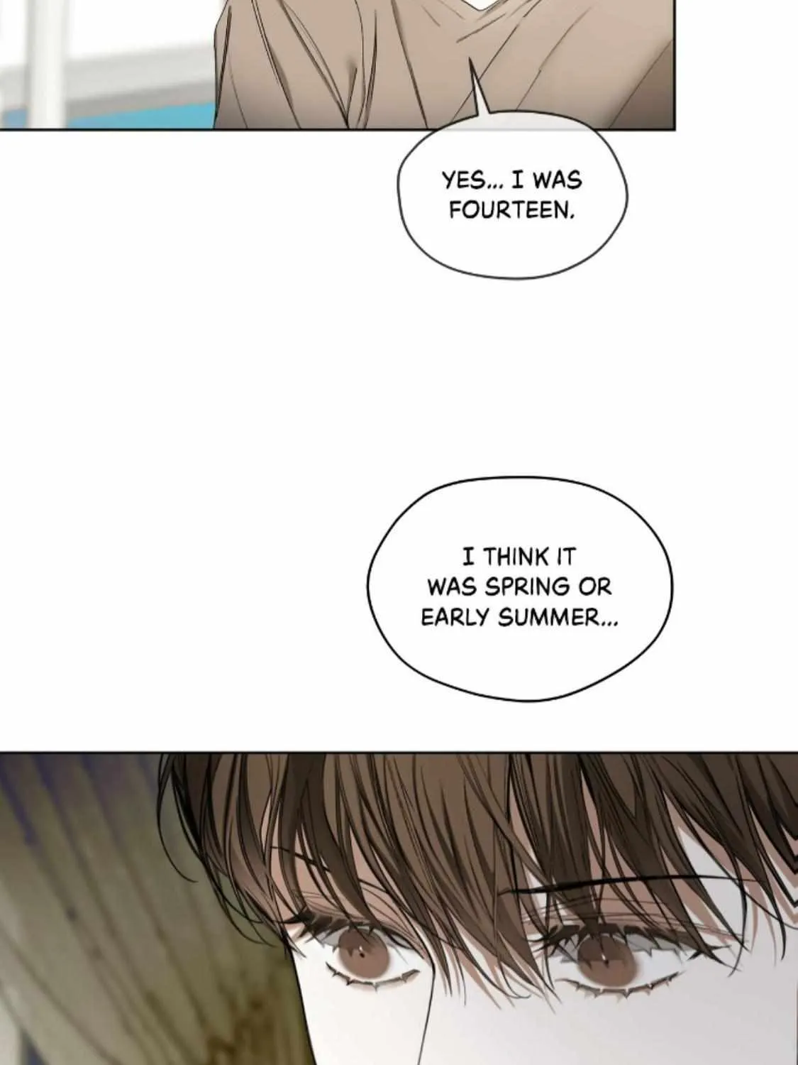 The Foul Chapter 45 page 38 - 