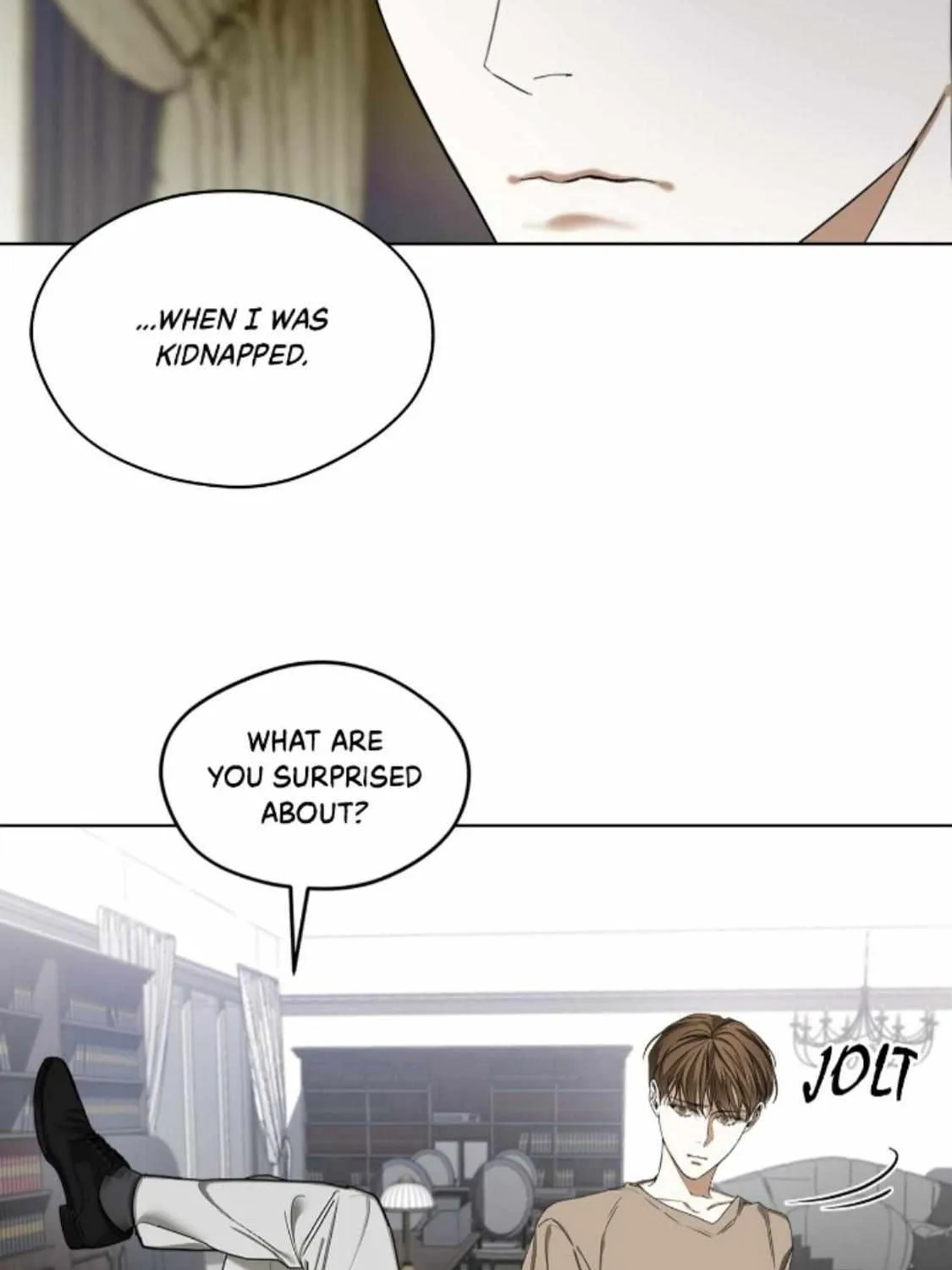 The Foul Chapter 45 page 39 - 
