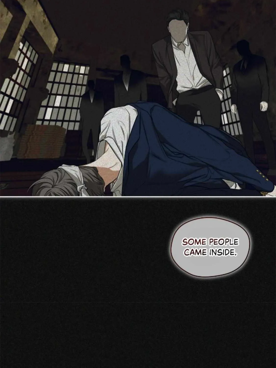 The Foul Chapter 45 page 50 - 