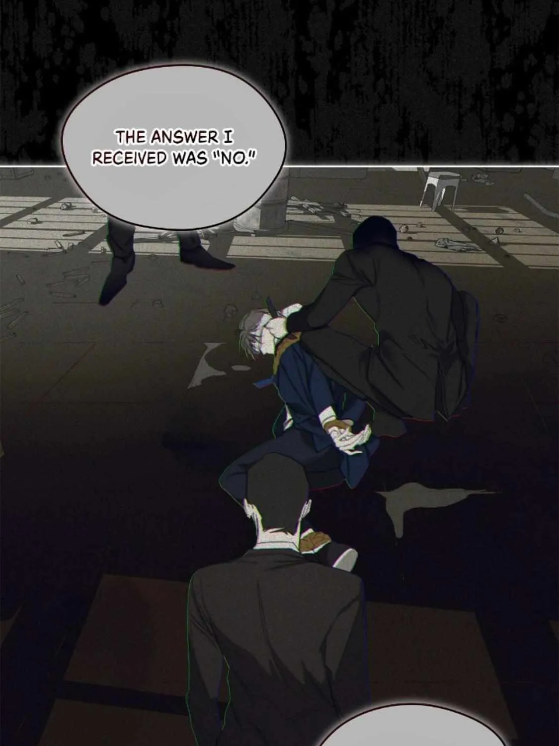 The Foul Chapter 45 page 55 - 