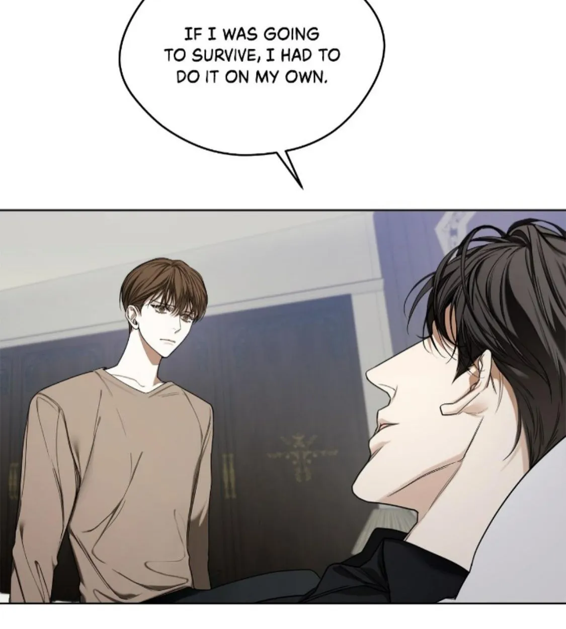 The Foul Chapter 45 page 60 - 