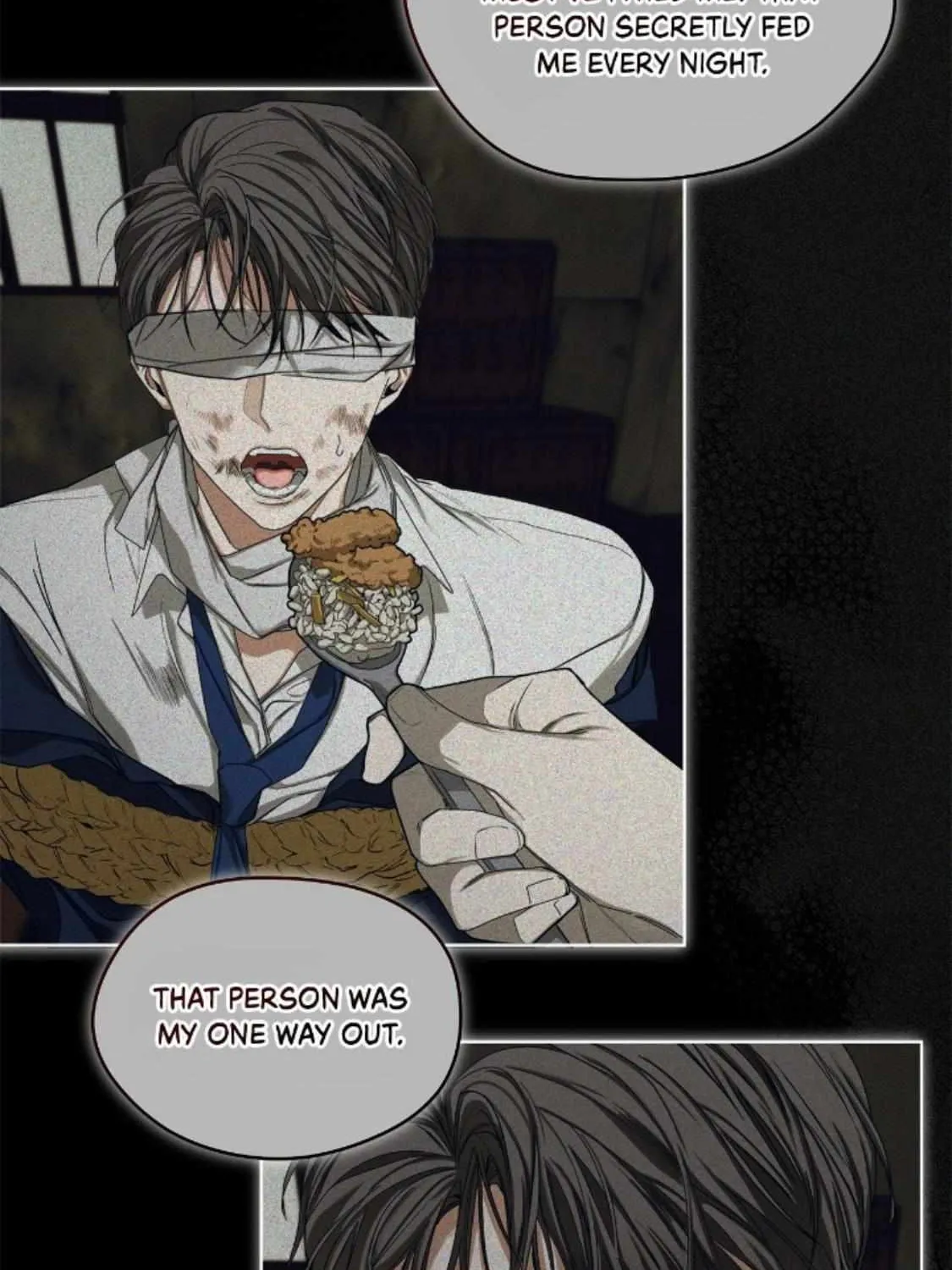 The Foul Chapter 45 page 62 - 