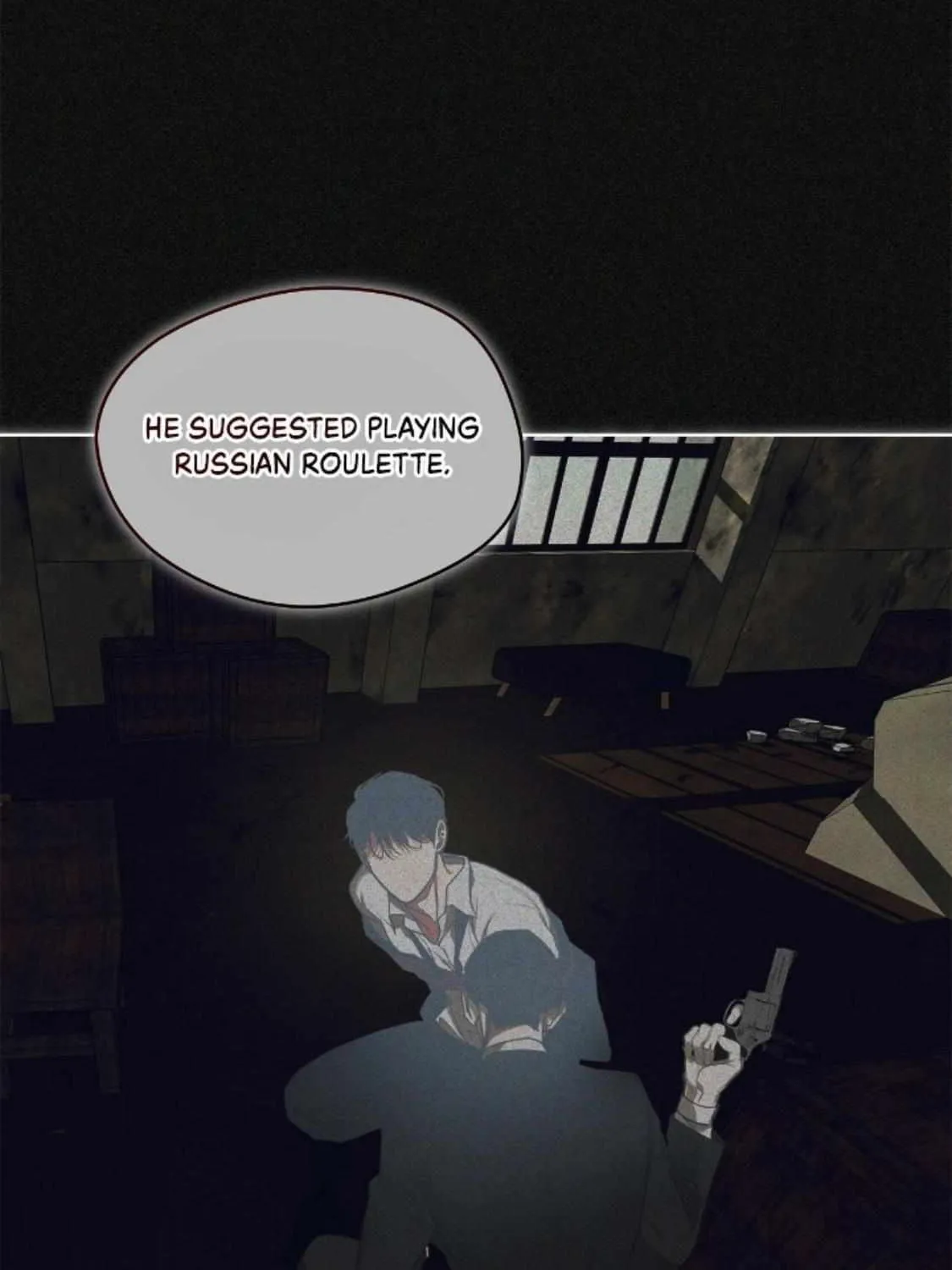 The Foul Chapter 45 page 70 - 
