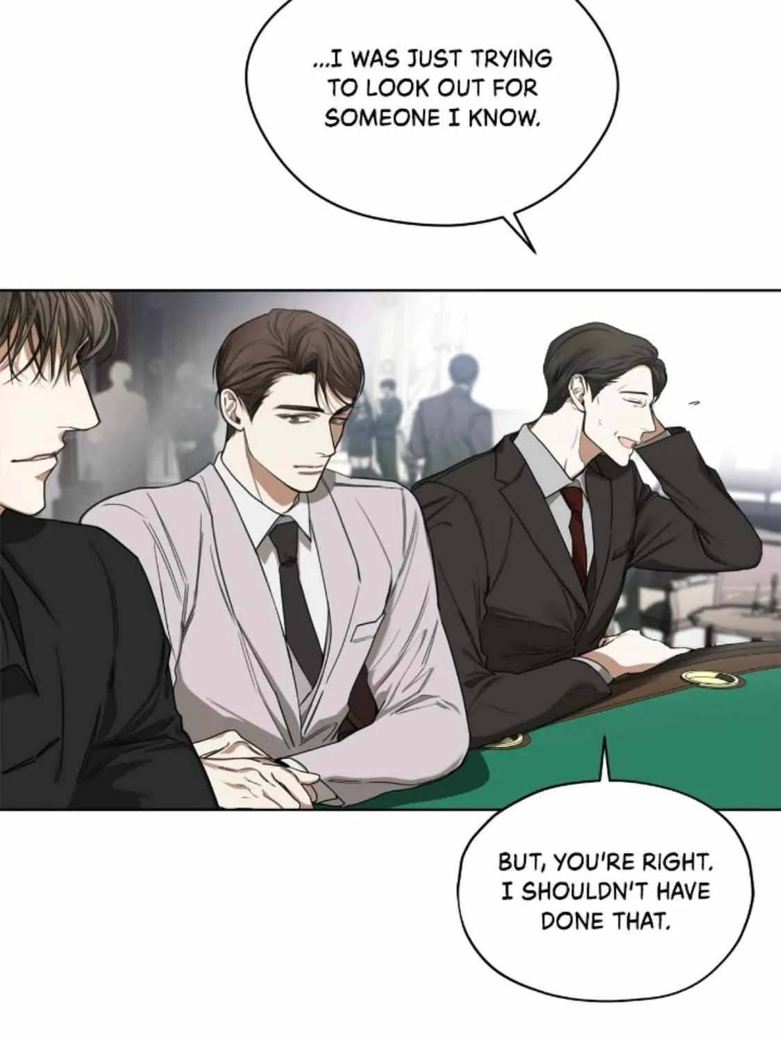 The Foul Chapter 45 page 9 - 