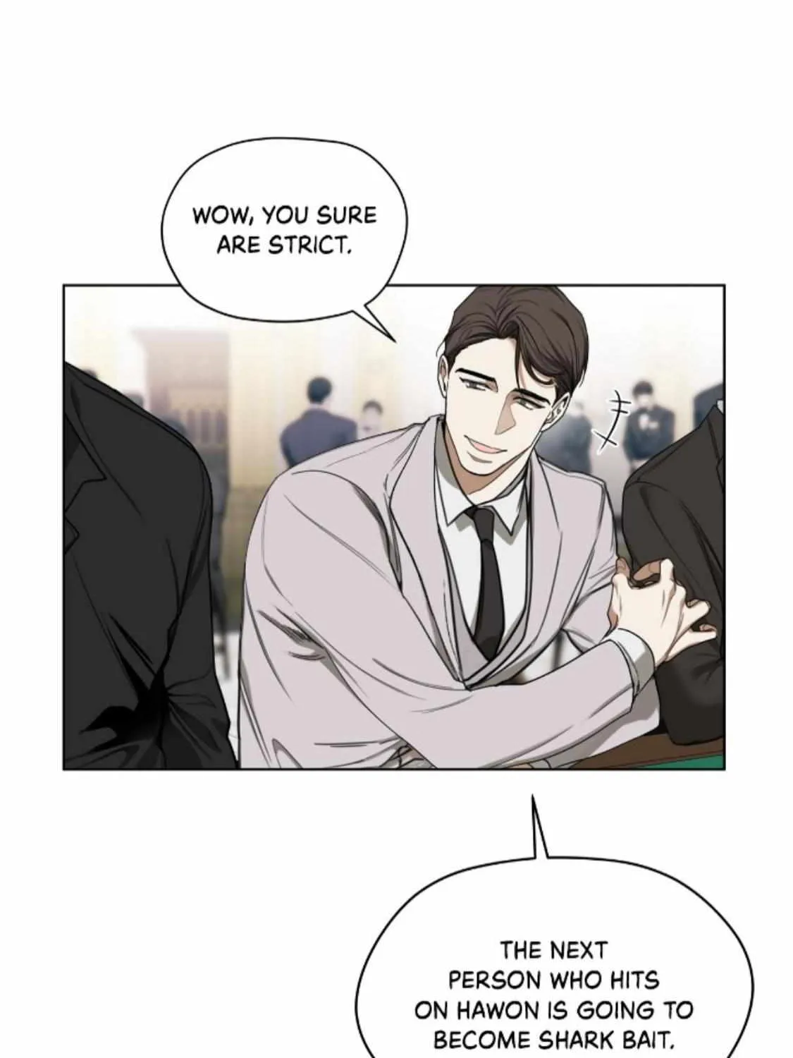 The Foul Chapter 45 page 10 - 