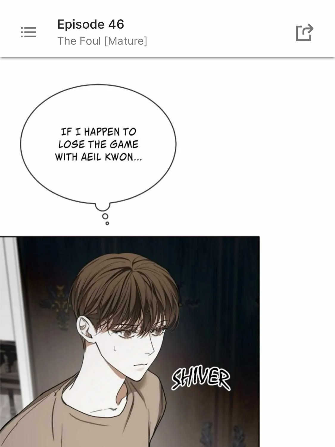 The Foul Chapter 46 page 1 - 