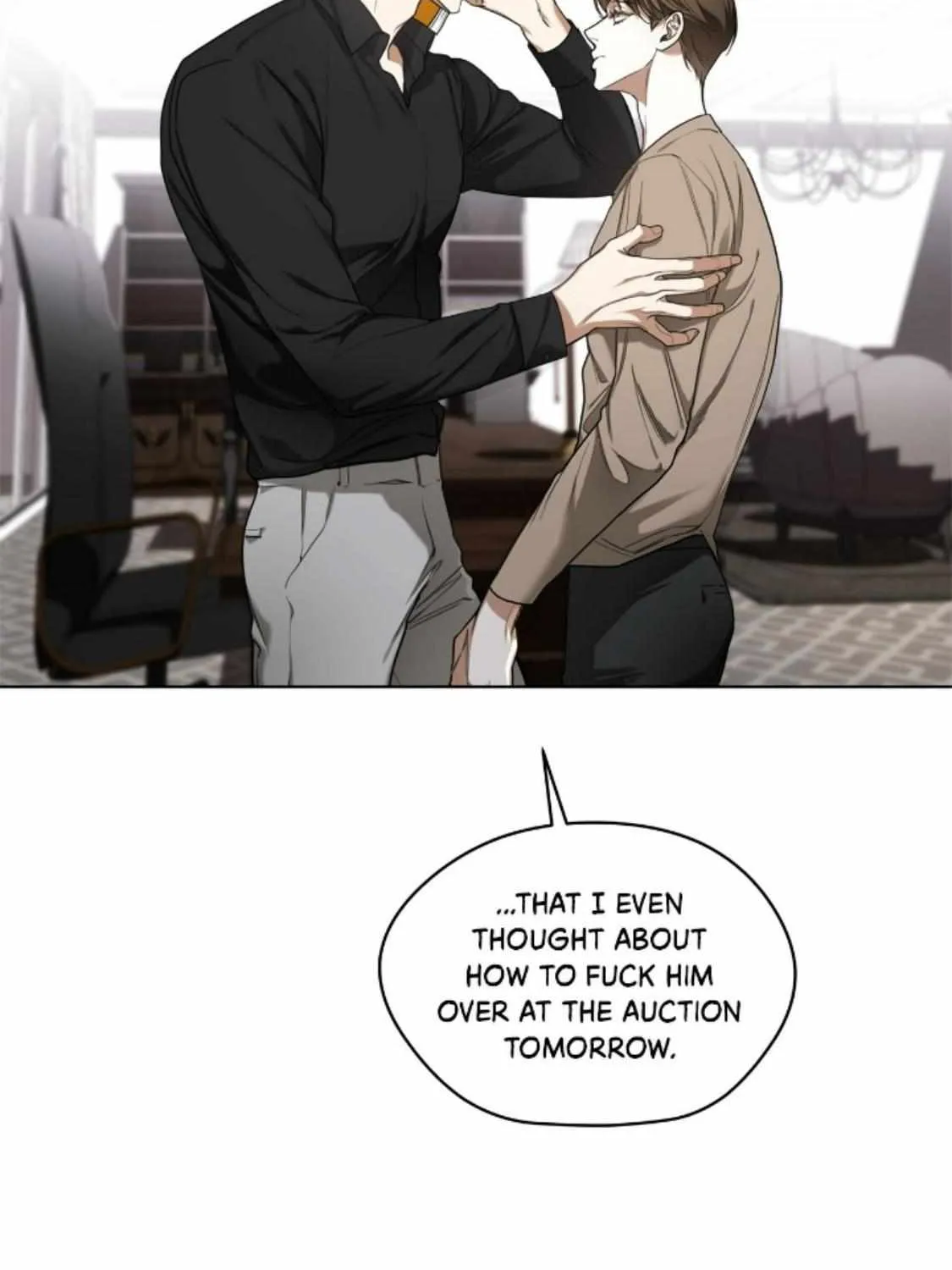 The Foul Chapter 46 page 15 - 
