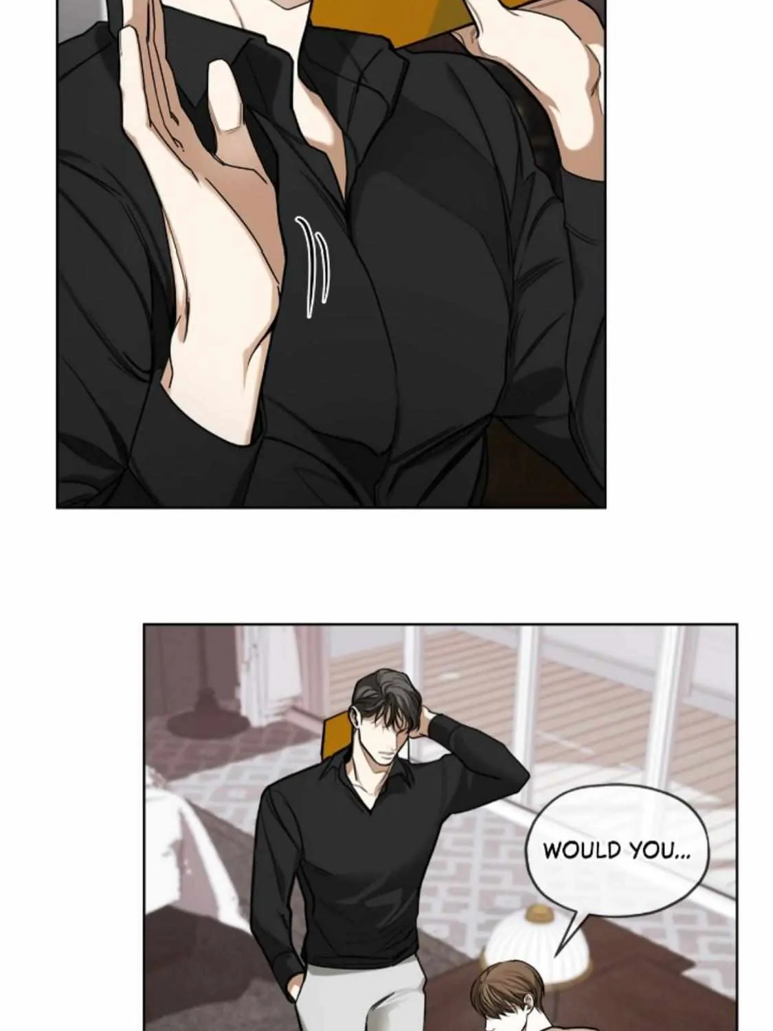 The Foul Chapter 46 page 19 - 