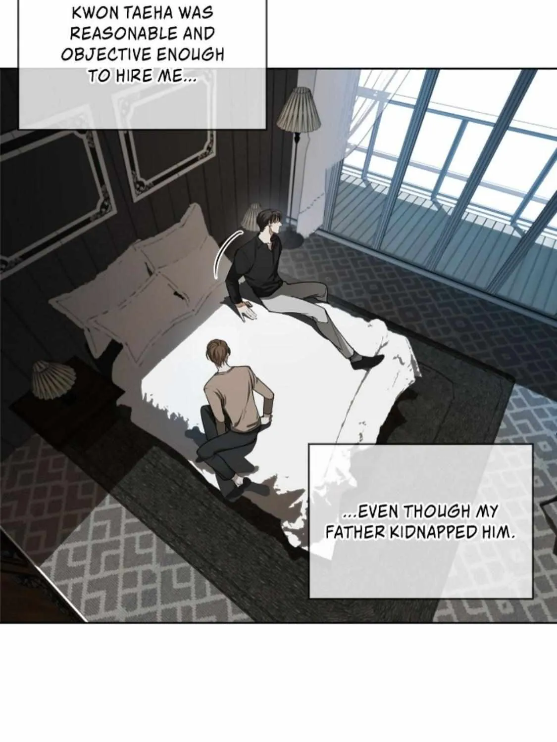 The Foul Chapter 46 page 3 - 