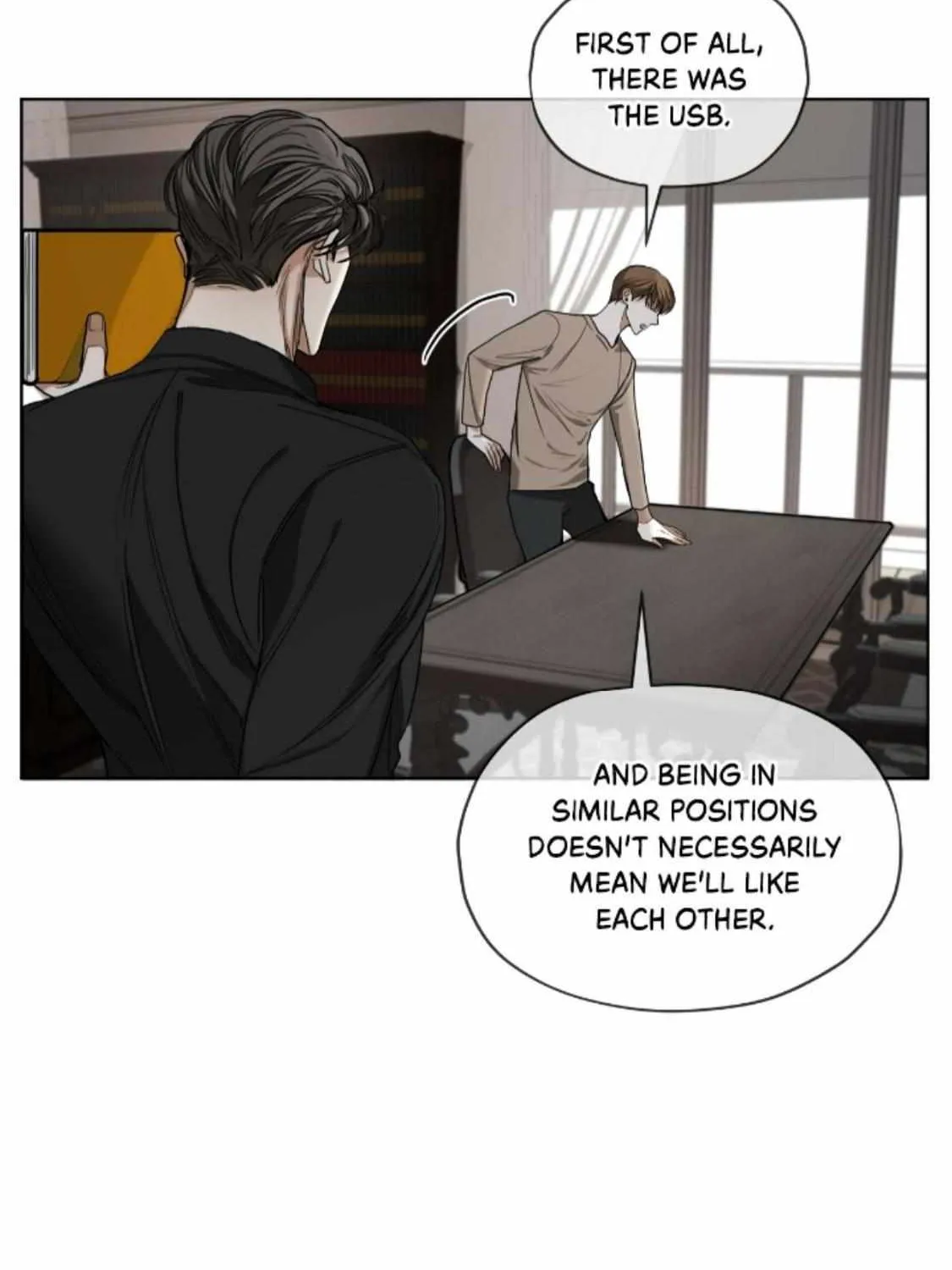 The Foul Chapter 46 page 22 - 
