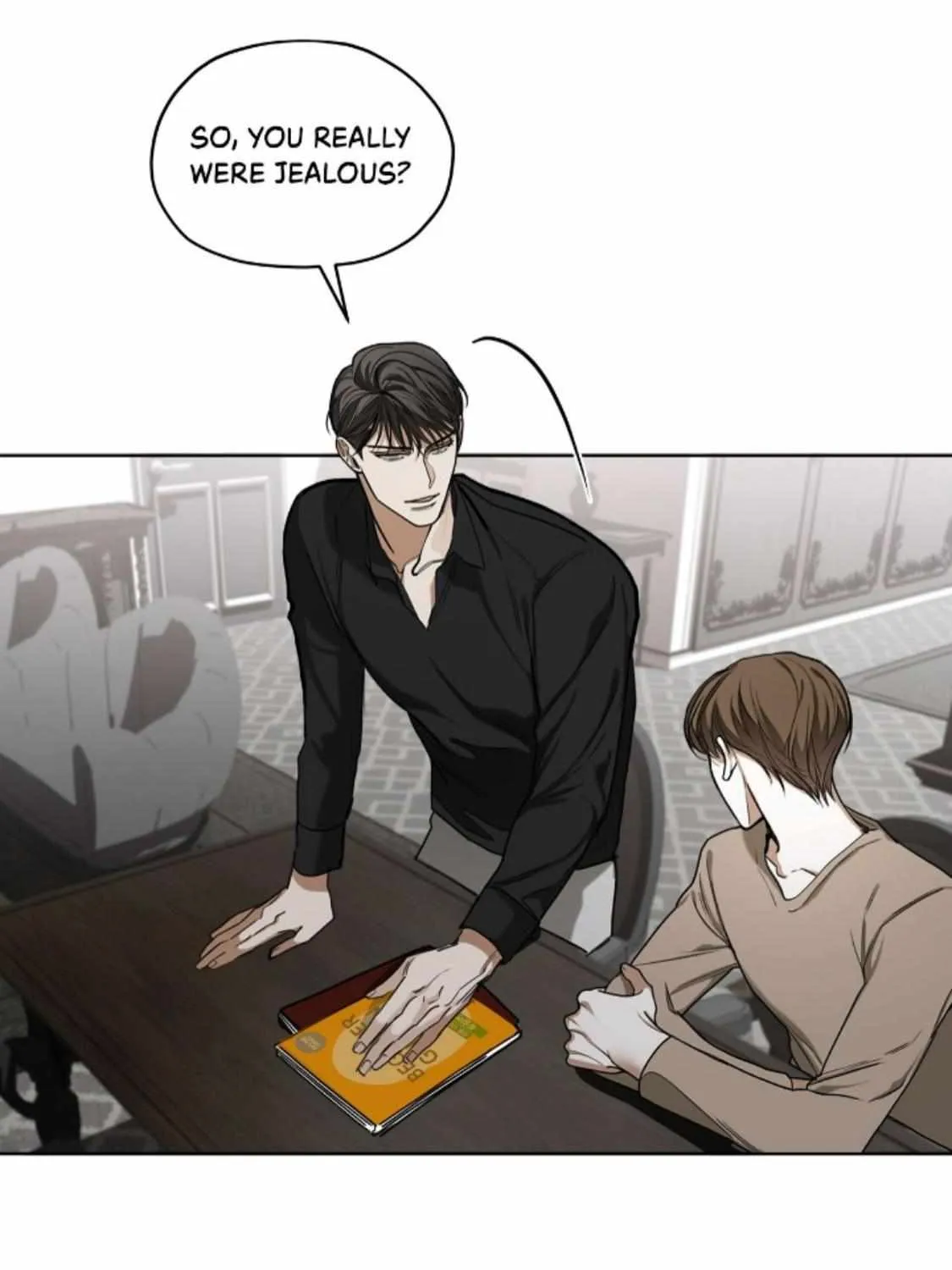 The Foul Chapter 46 page 23 - 