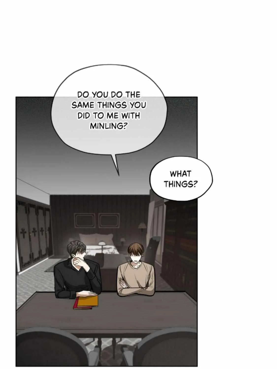 The Foul Chapter 46 page 25 - 