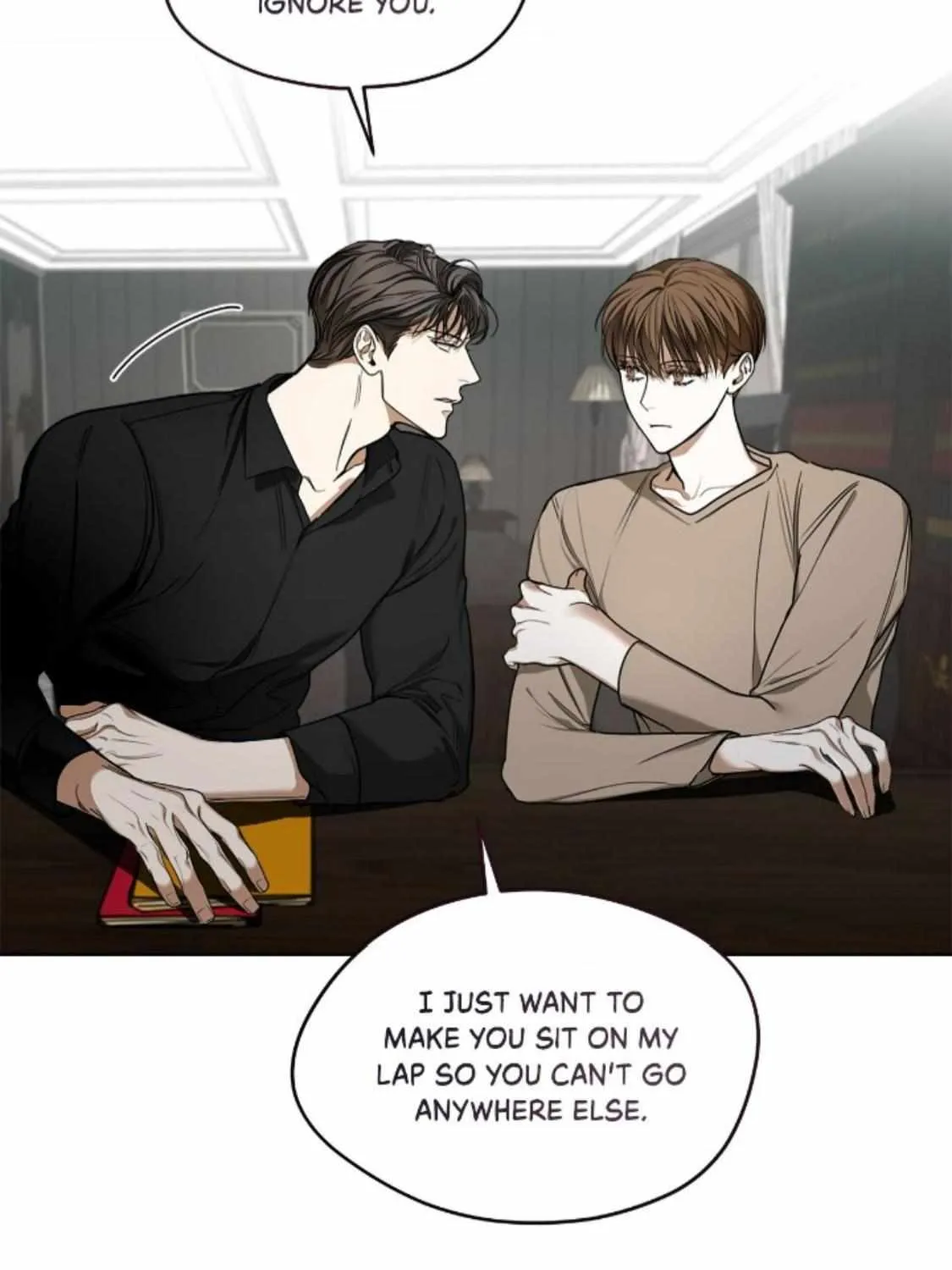 The Foul Chapter 46 page 32 - 