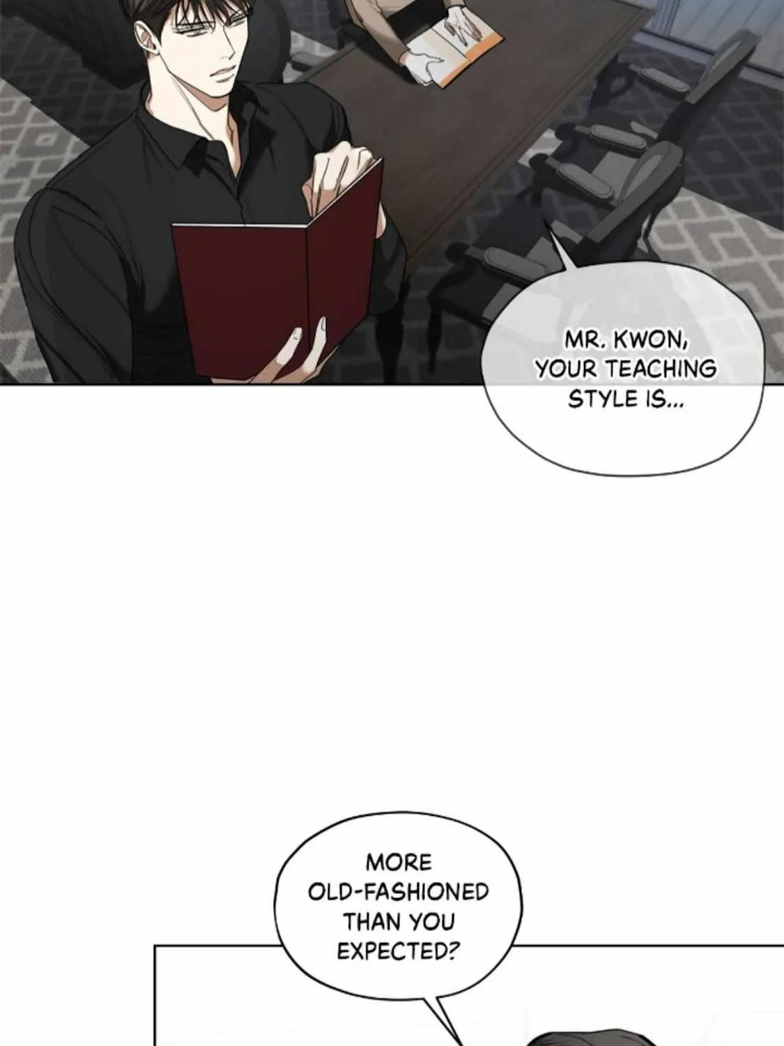 The Foul Chapter 46 page 43 - 