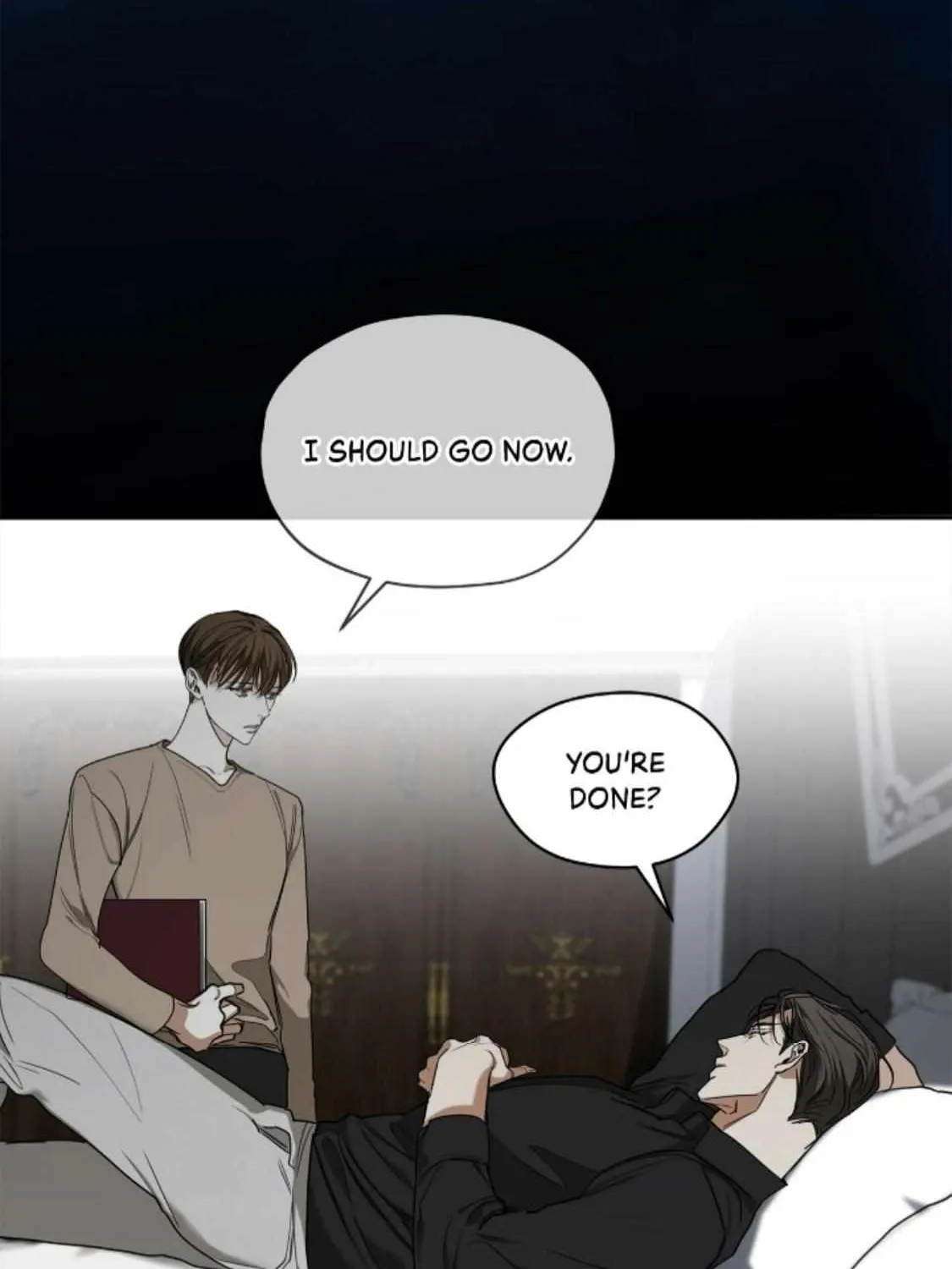 The Foul Chapter 46 page 52 - 