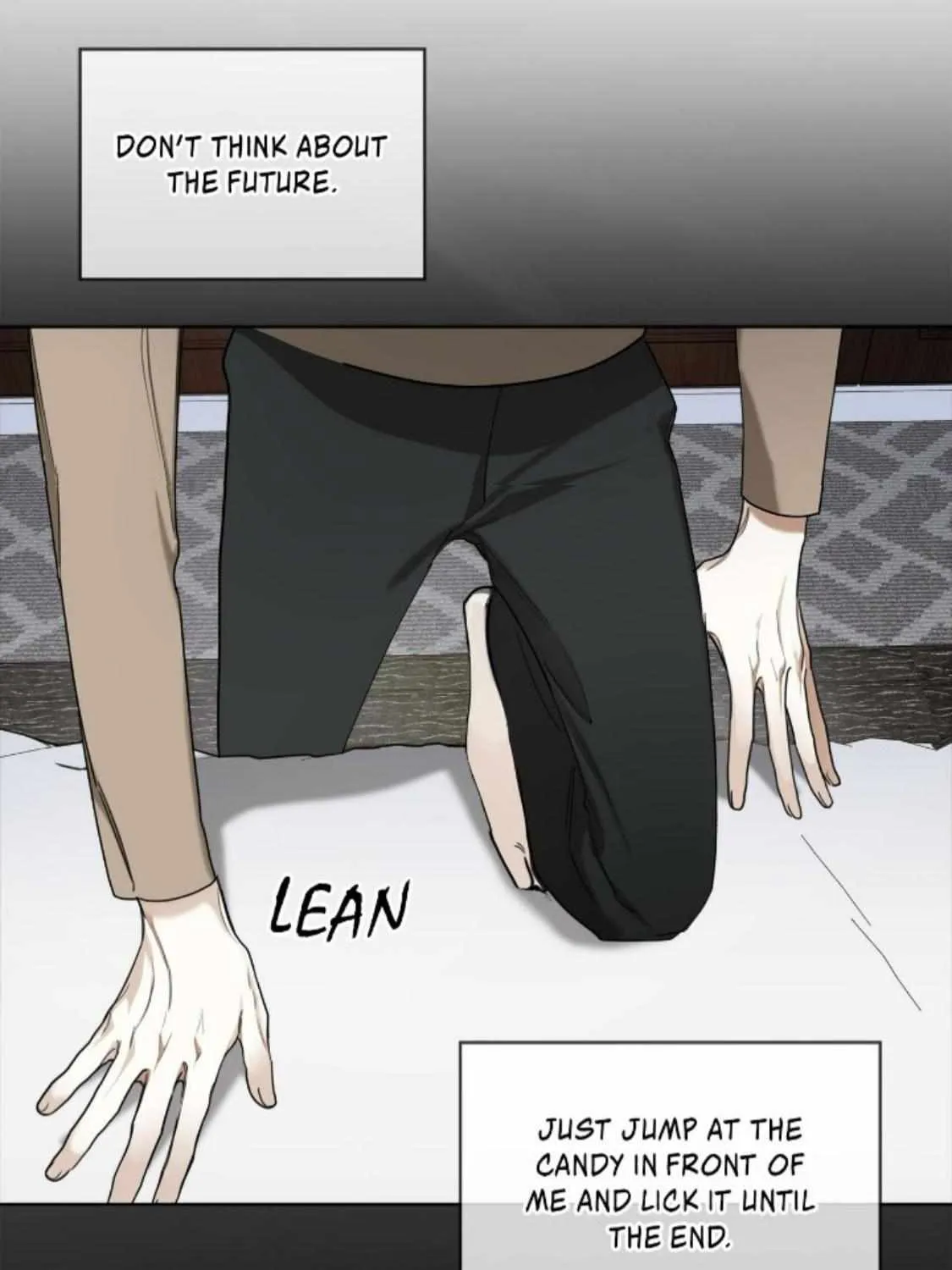 The Foul Chapter 46 page 73 - 