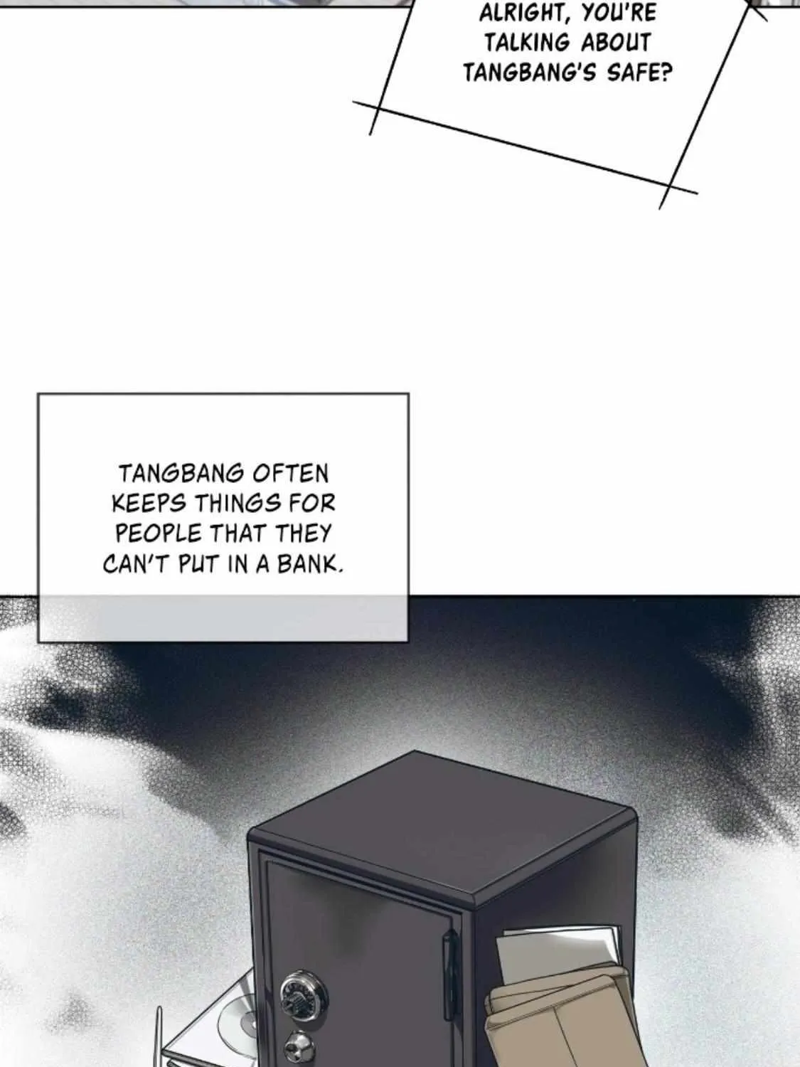 The Foul Chapter 47 page 54 - 