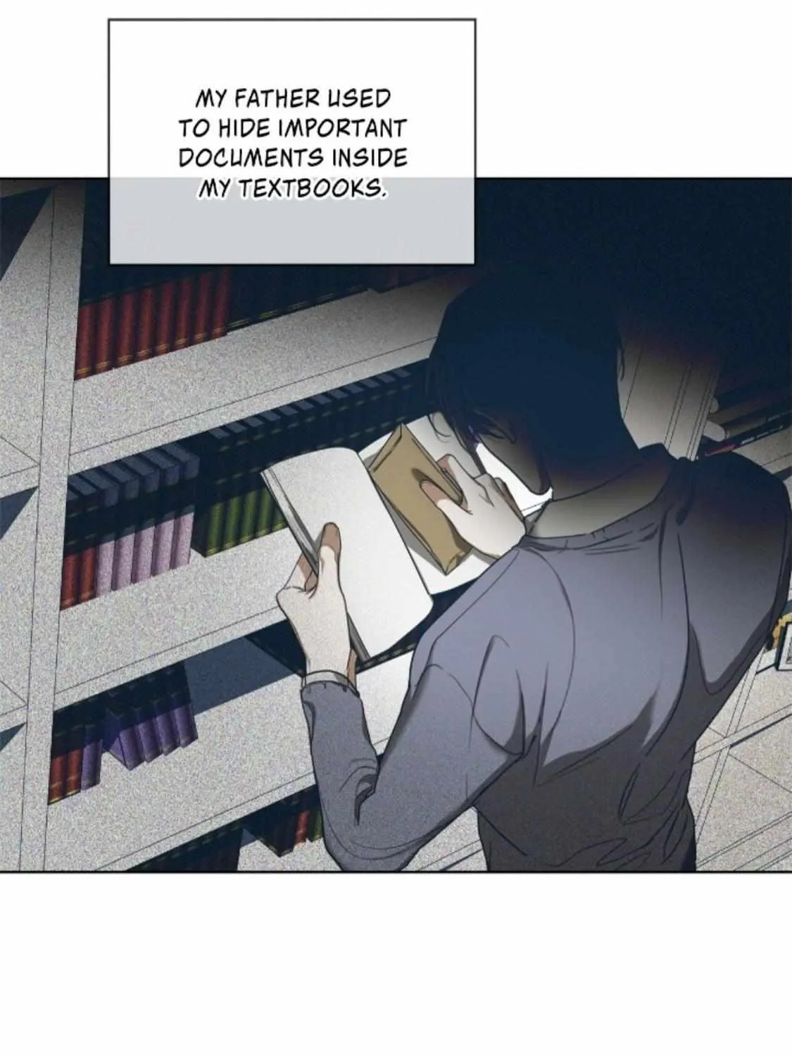 The Foul Chapter 47 page 60 - 