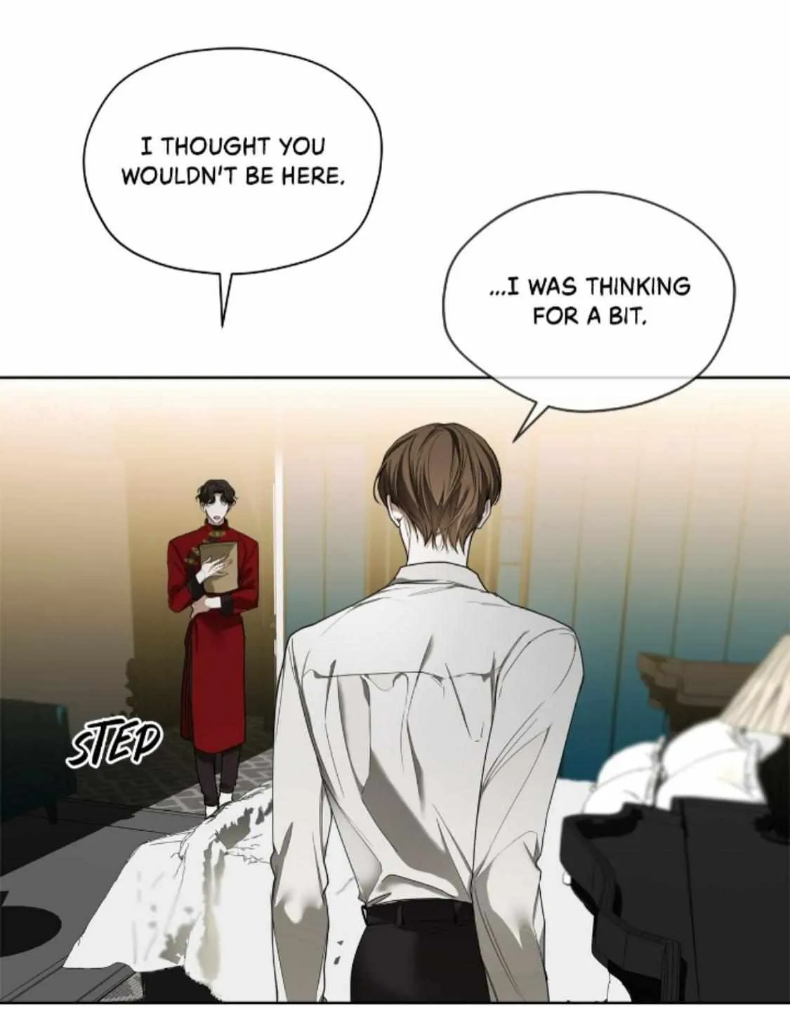 The Foul Chapter 48 page 103 - 