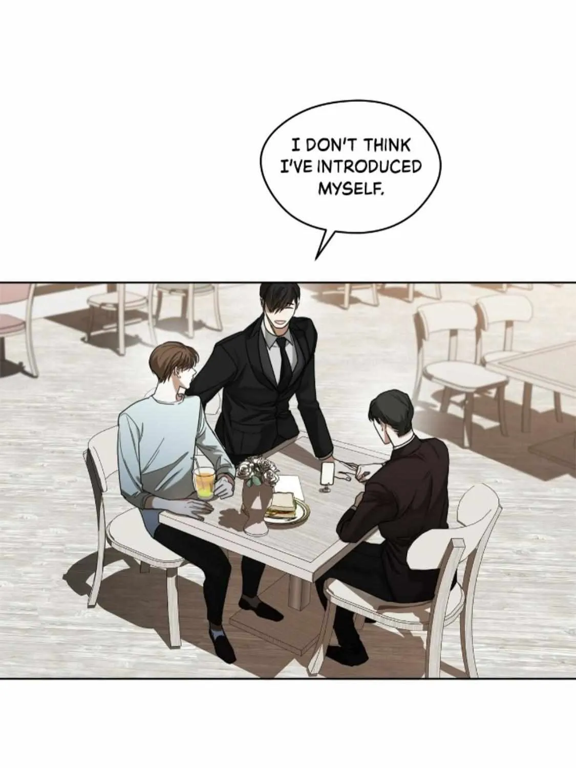 The Foul Chapter 48 page 12 - 