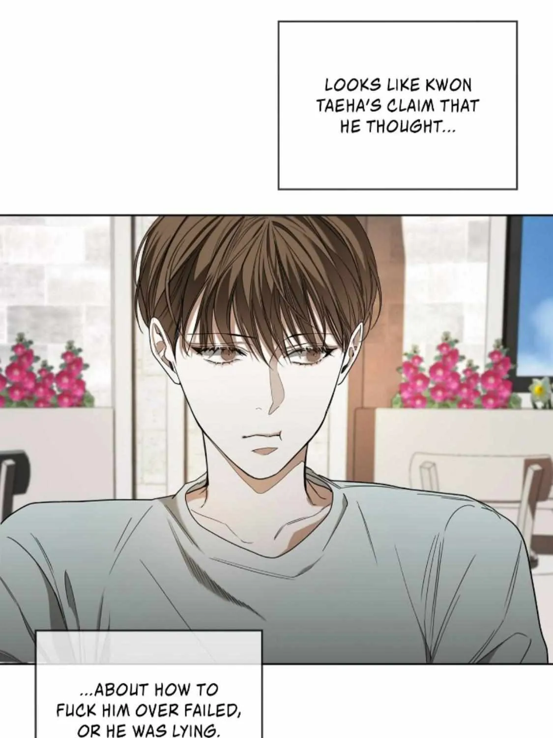 The Foul Chapter 48 page 20 - 