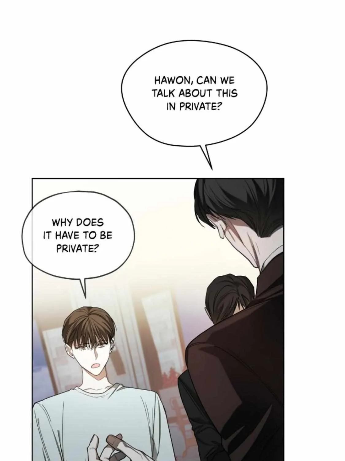 The Foul Chapter 48 page 22 - 