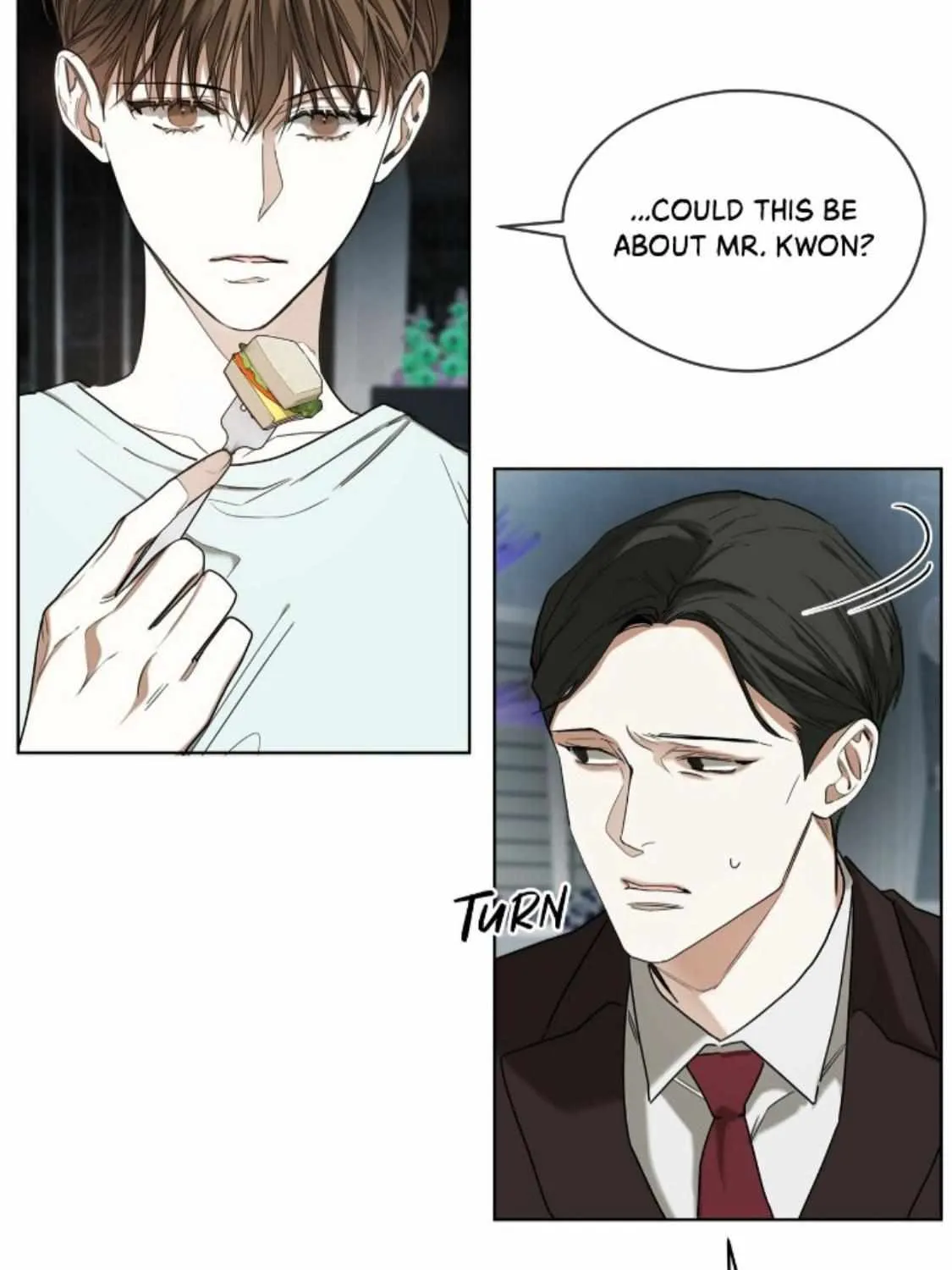 The Foul Chapter 48 page 29 - 