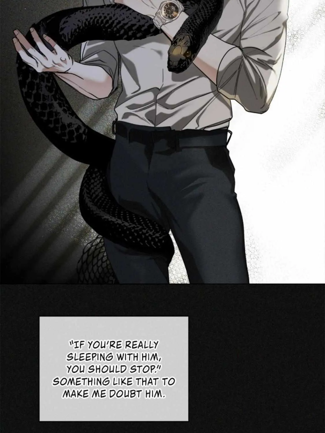 The Foul Chapter 48 page 34 - 