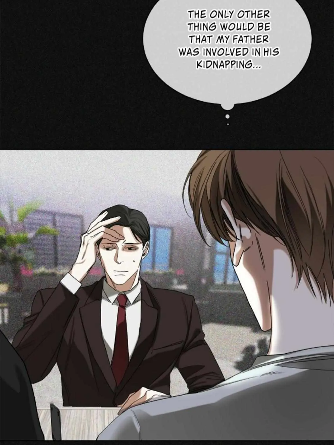 The Foul Chapter 48 page 36 - 