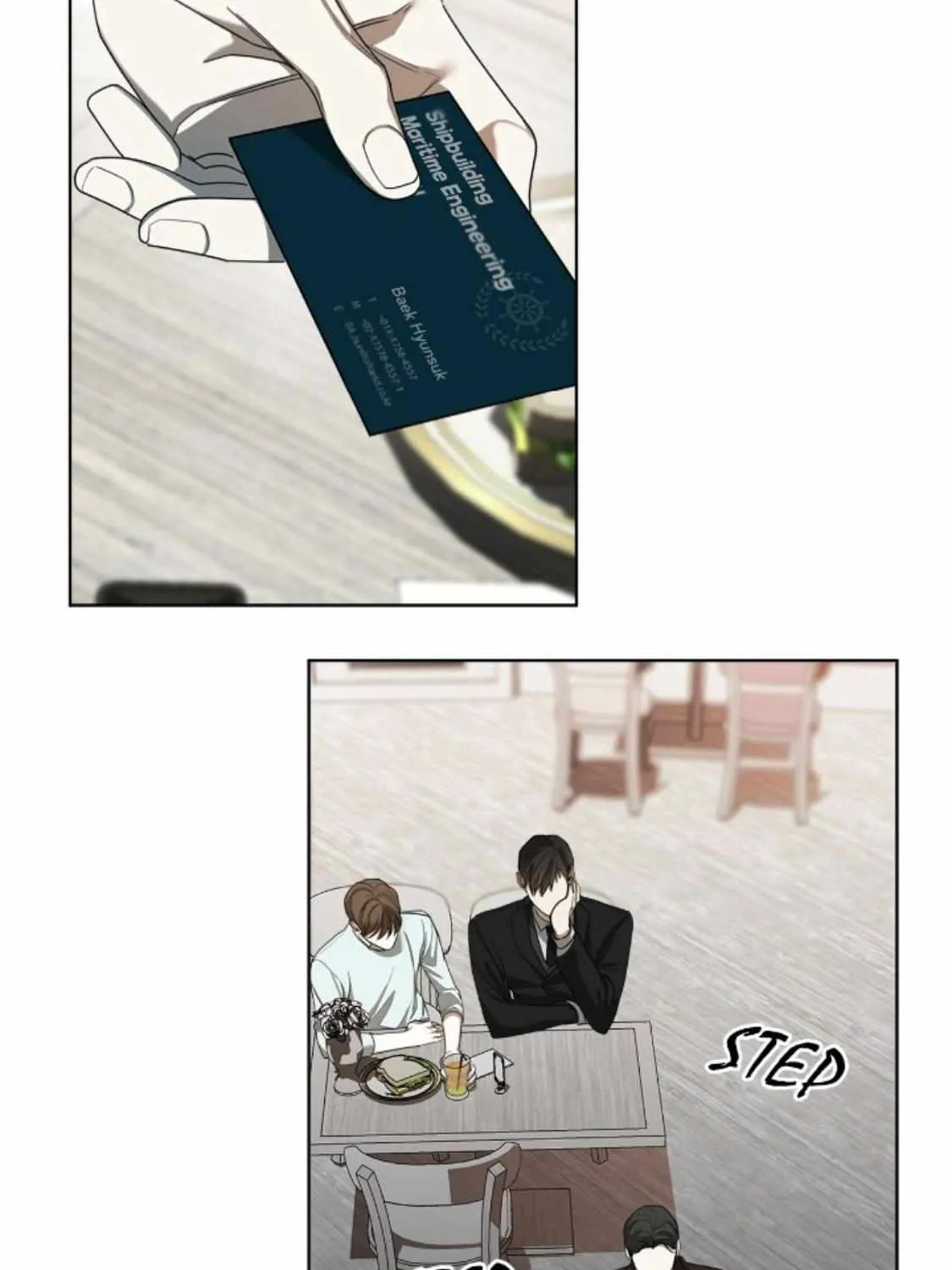 The Foul Chapter 48 page 53 - 