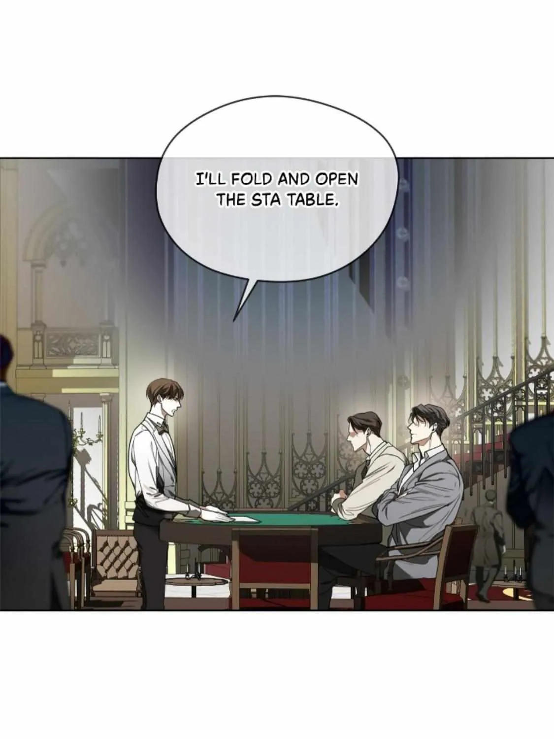 The Foul Chapter 49 page 103 - 