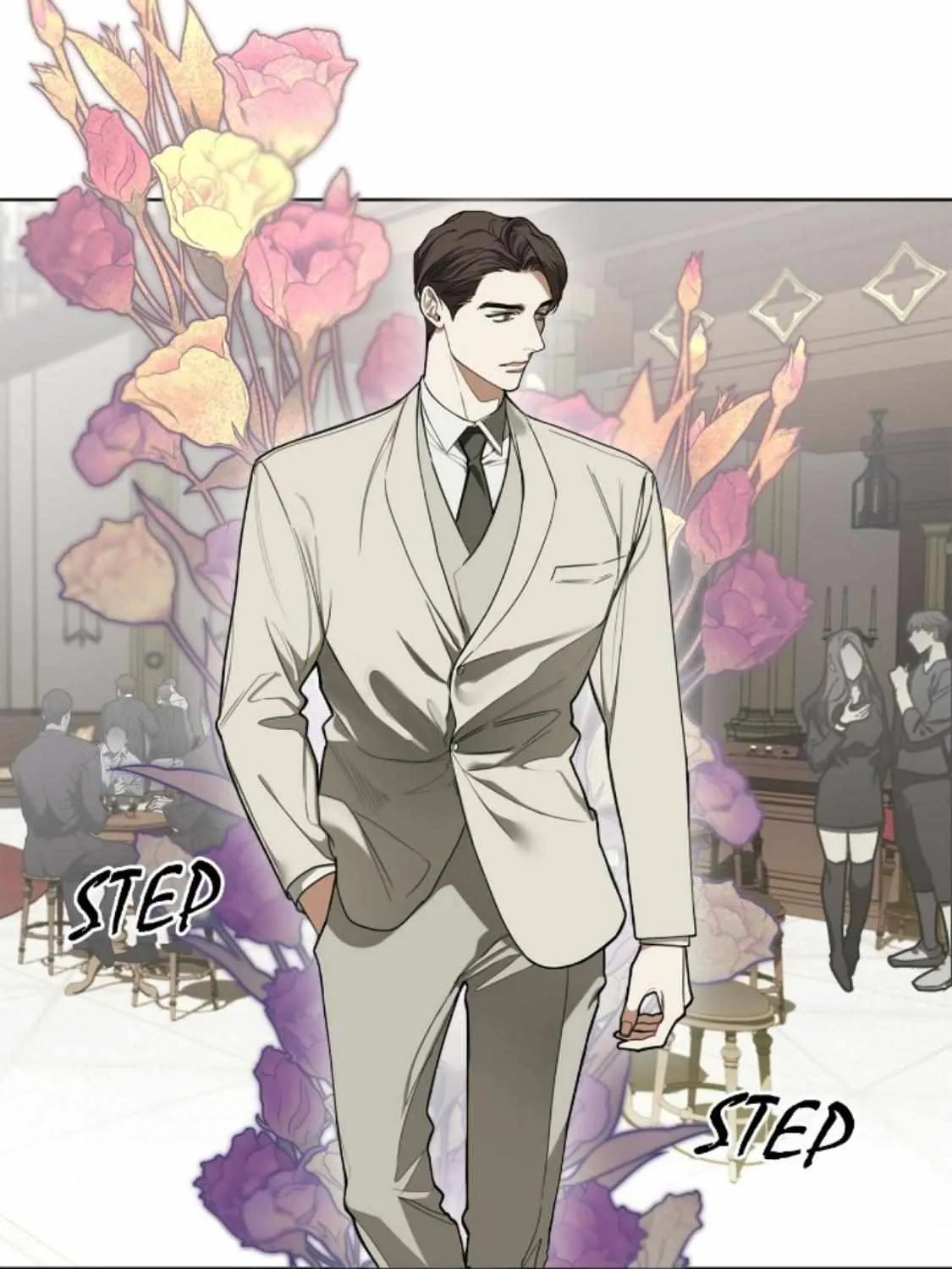 The Foul Chapter 49 page 21 - 