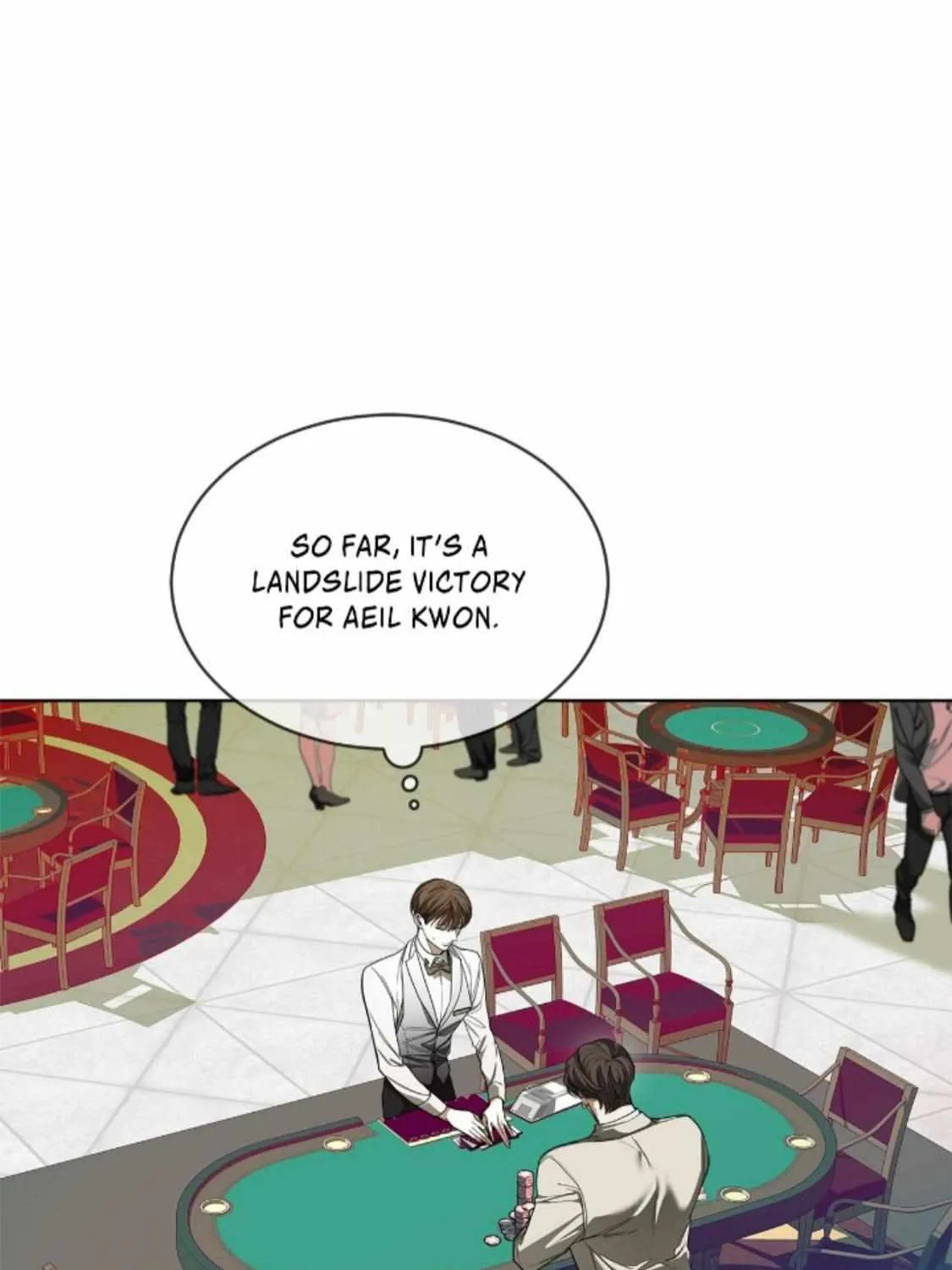 The Foul Chapter 49 page 35 - 