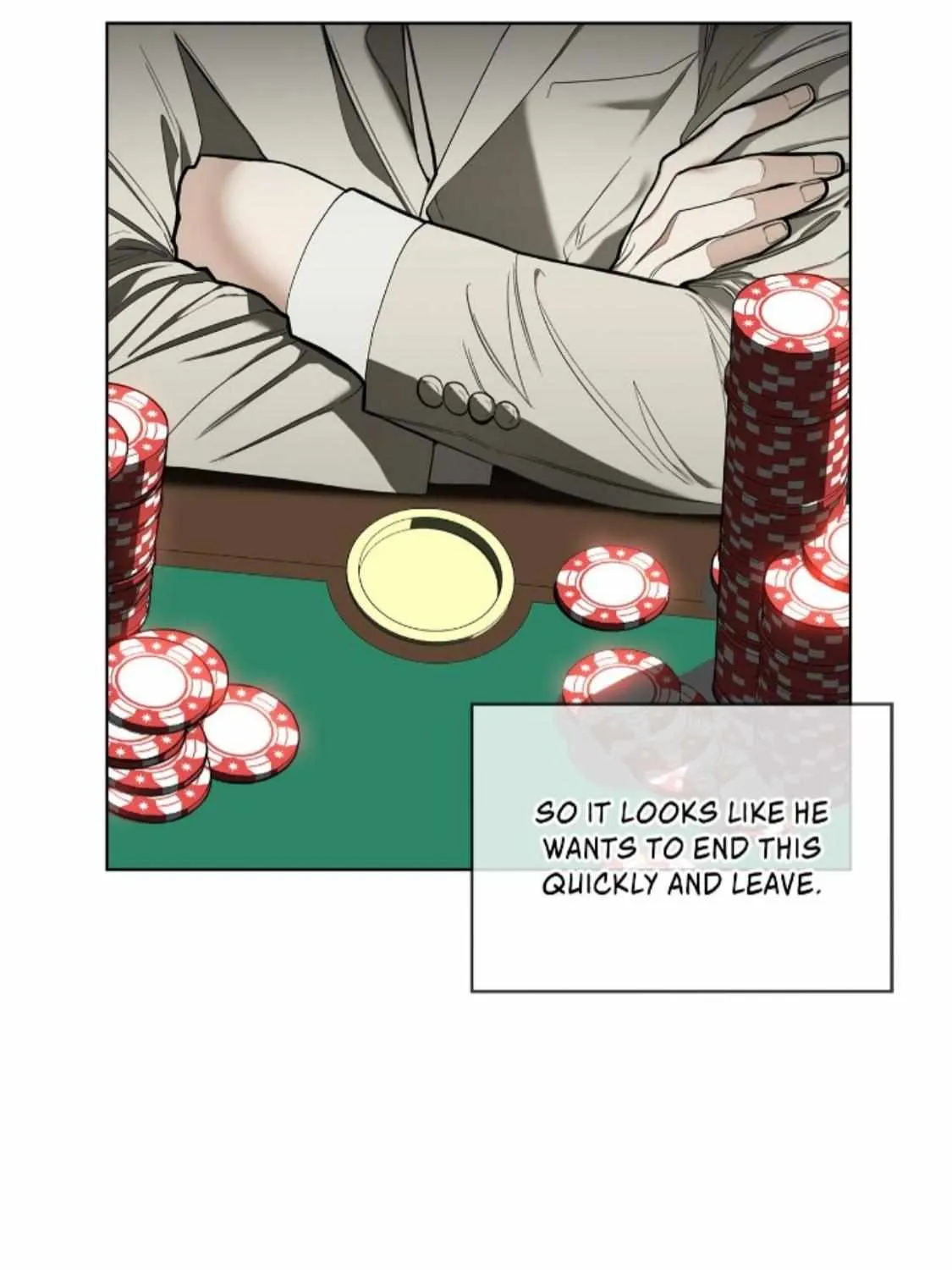 The Foul Chapter 49 page 37 - 