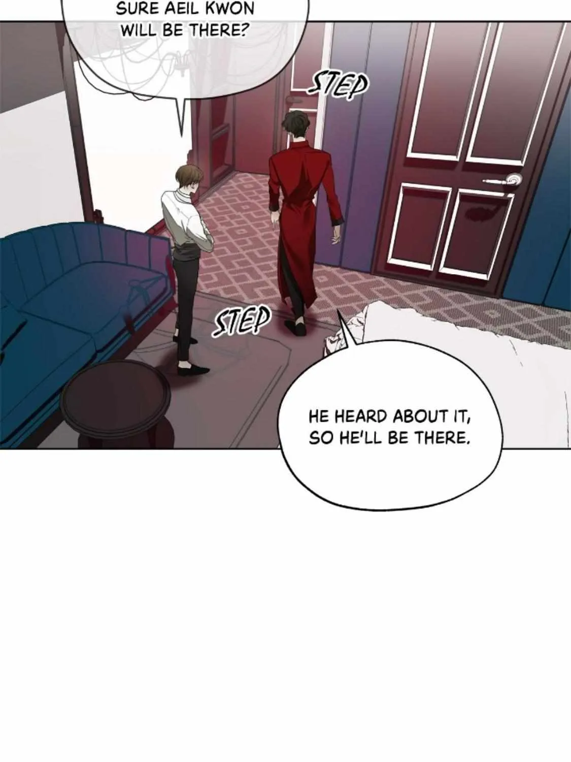 The Foul Chapter 49 page 7 - 