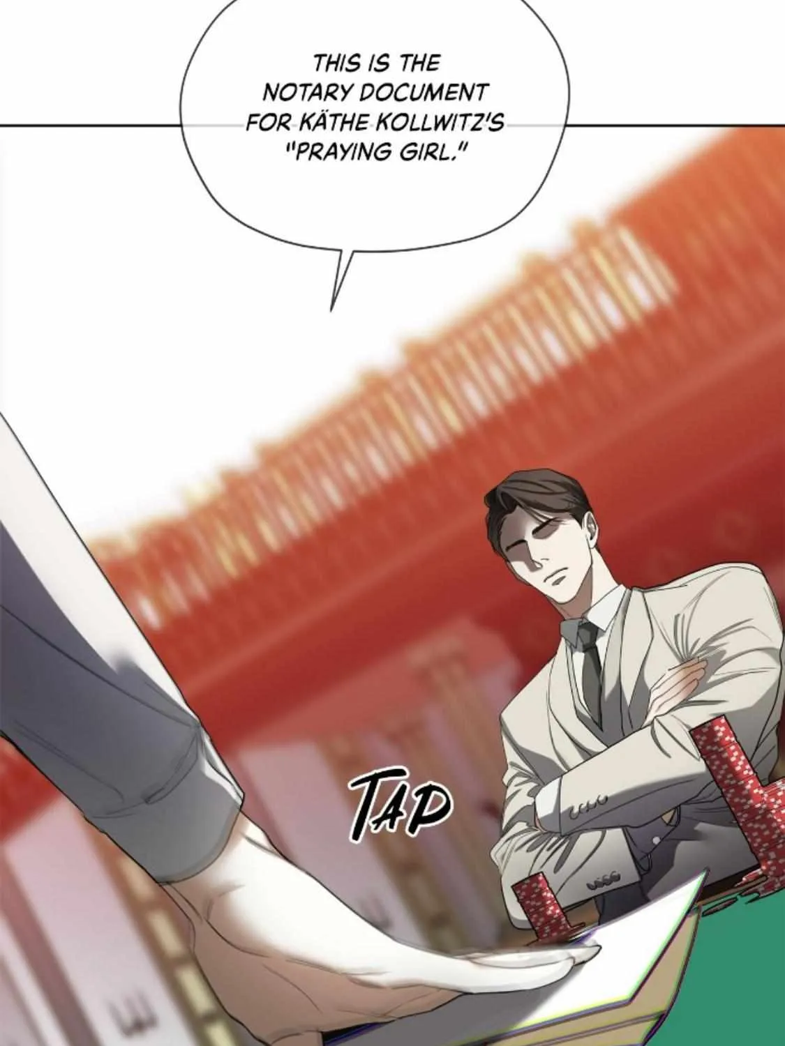 The Foul Chapter 49 page 61 - 