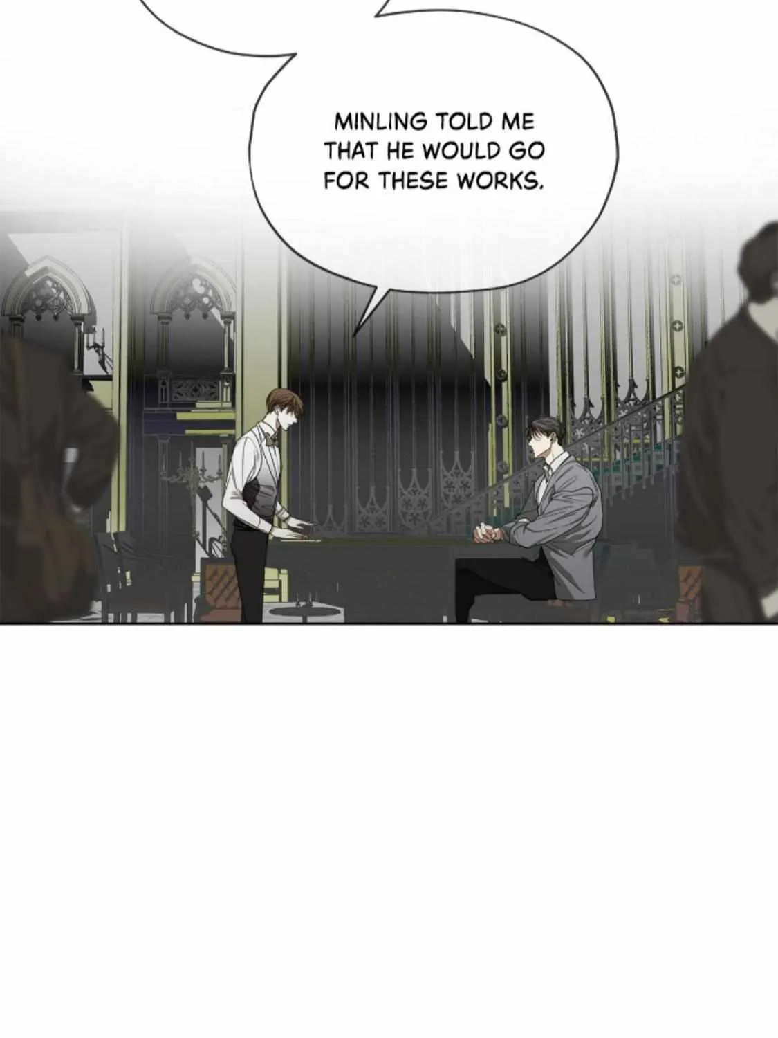 The Foul Chapter 50 page 14 - 