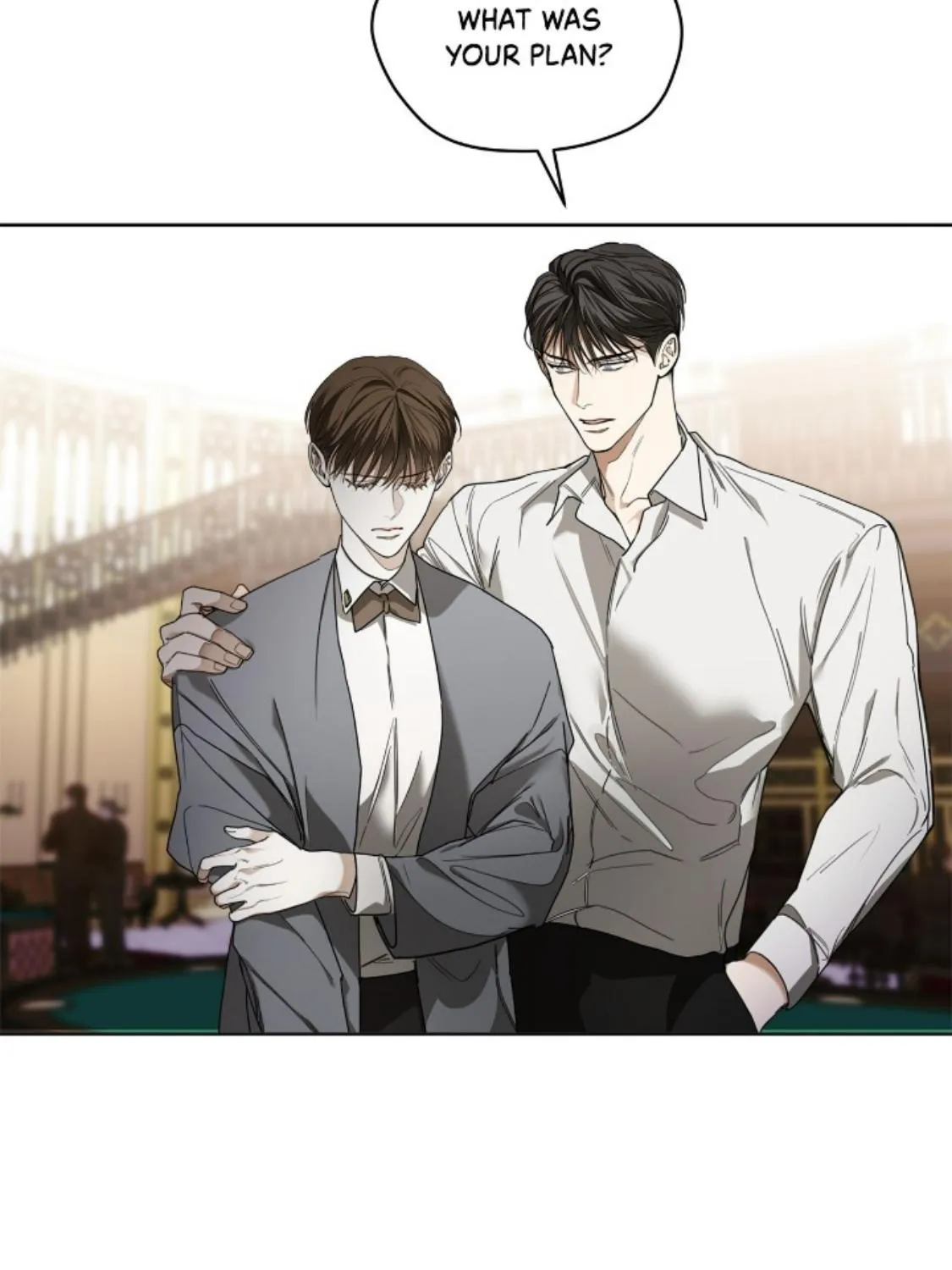 The Foul Chapter 50 page 34 - 
