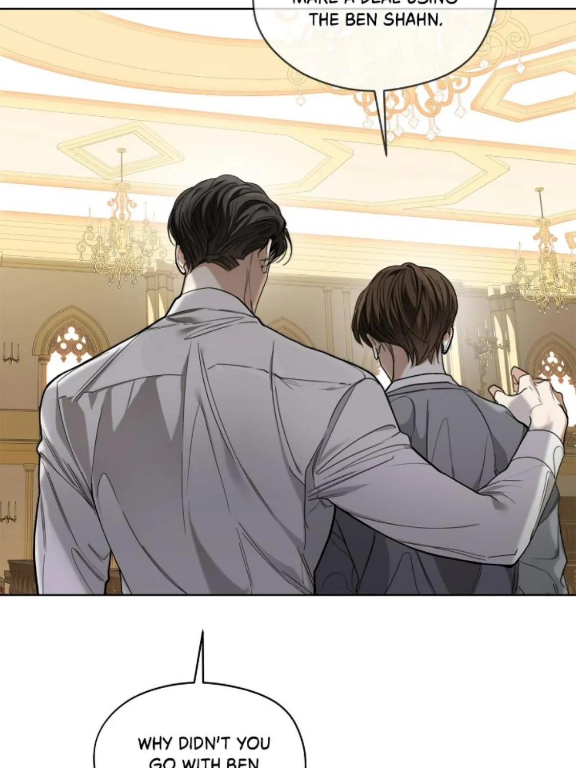 The Foul Chapter 50 page 36 - 