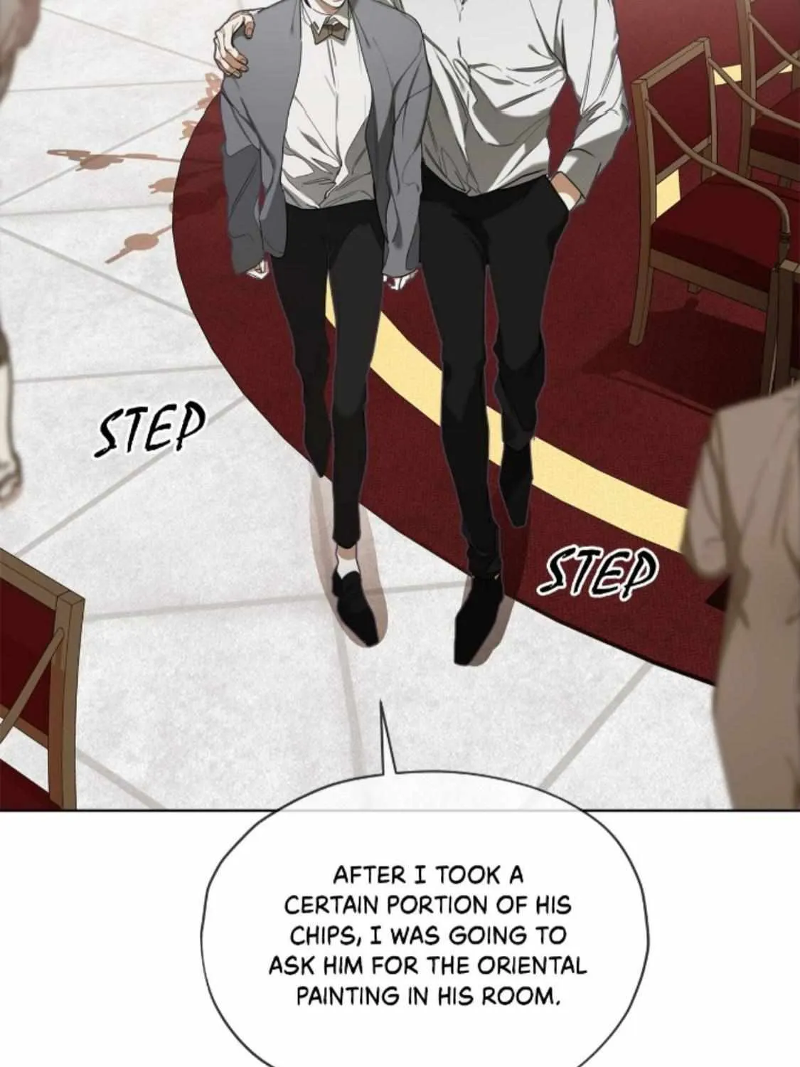 The Foul Chapter 50 page 42 - 