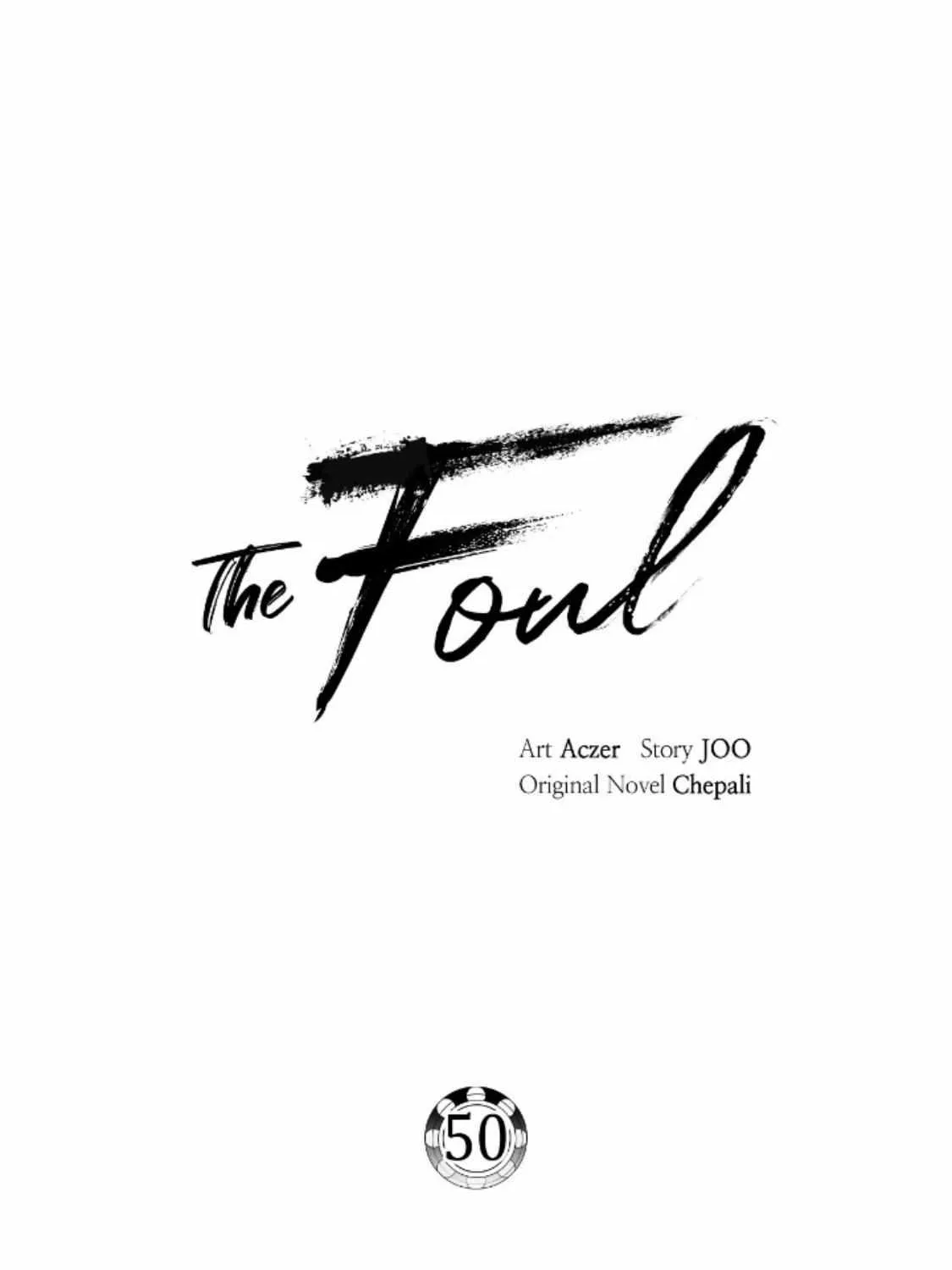 The Foul Chapter 50 page 59 - 