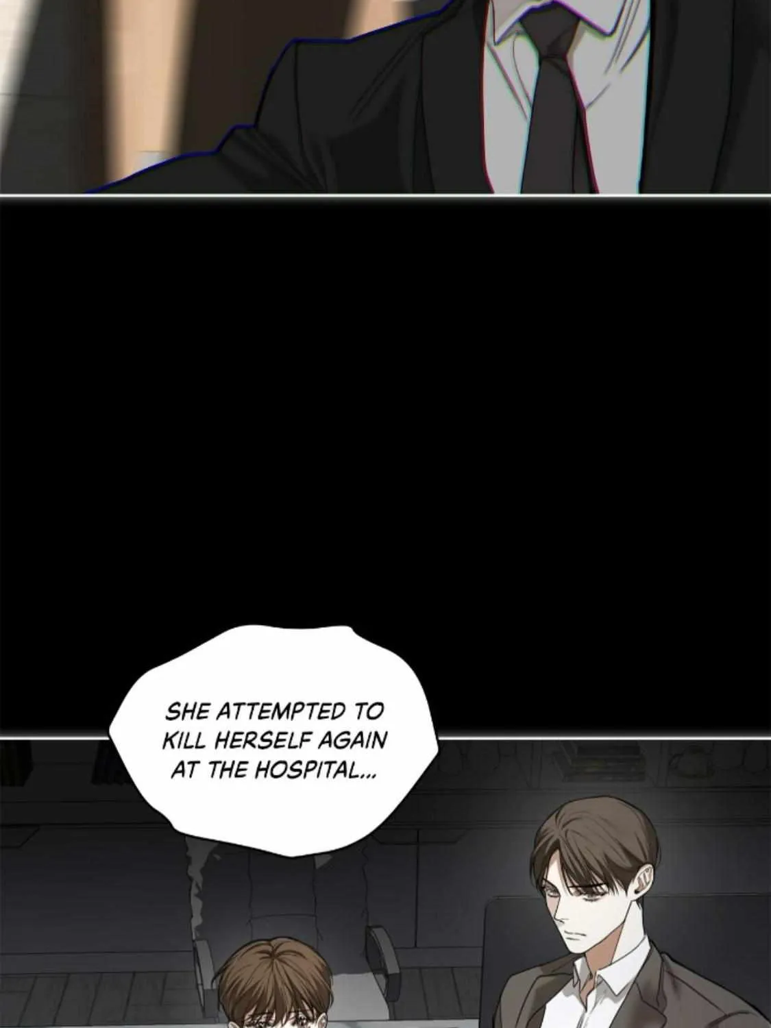 The Foul Chapter 51 page 19 - 