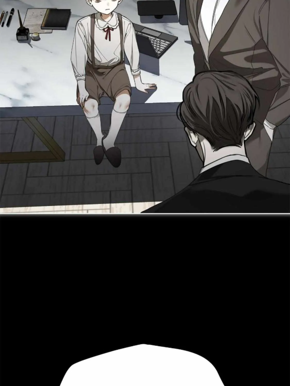 The Foul Chapter 51 page 20 - 