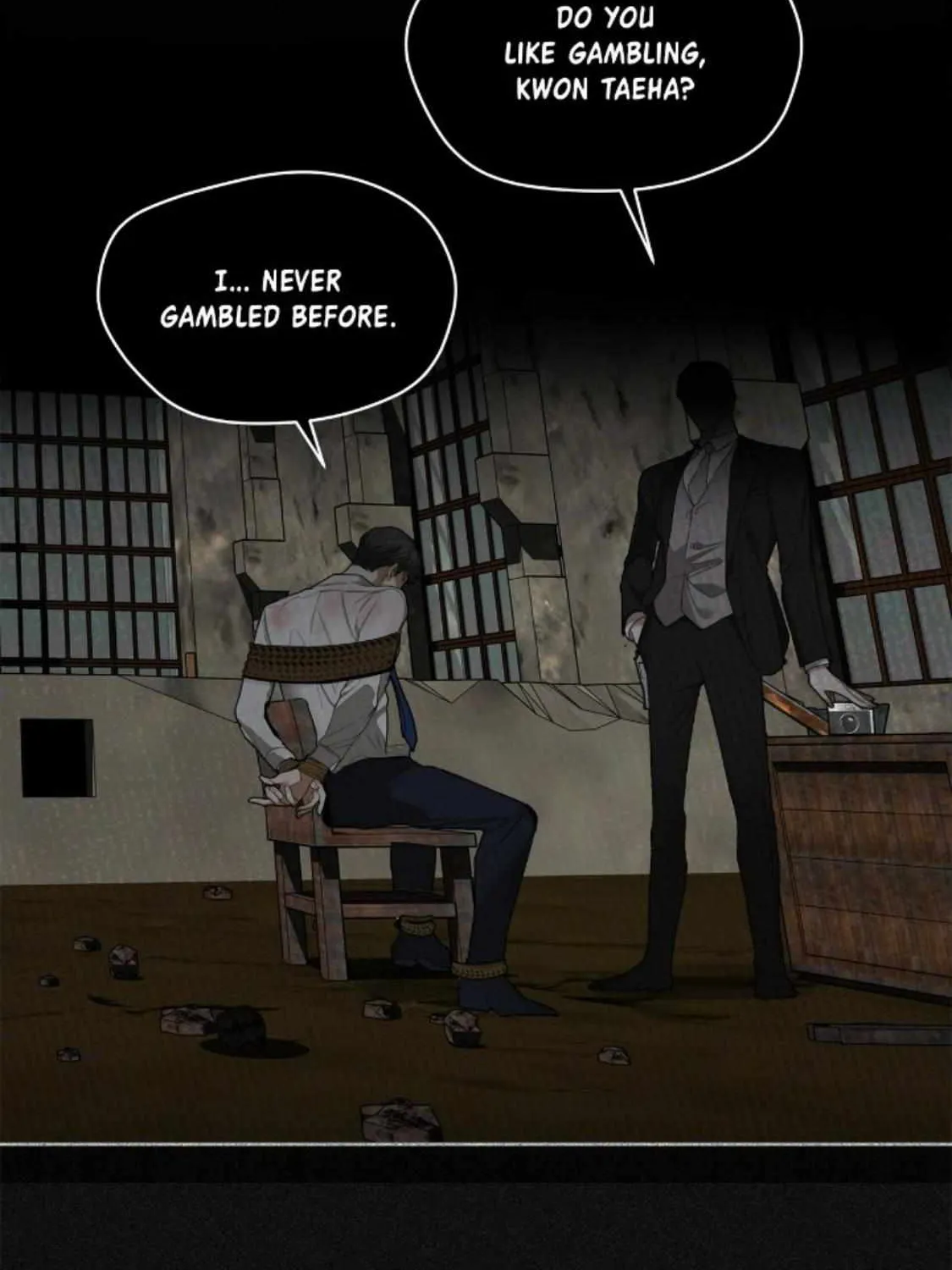 The Foul Chapter 51 page 93 - 