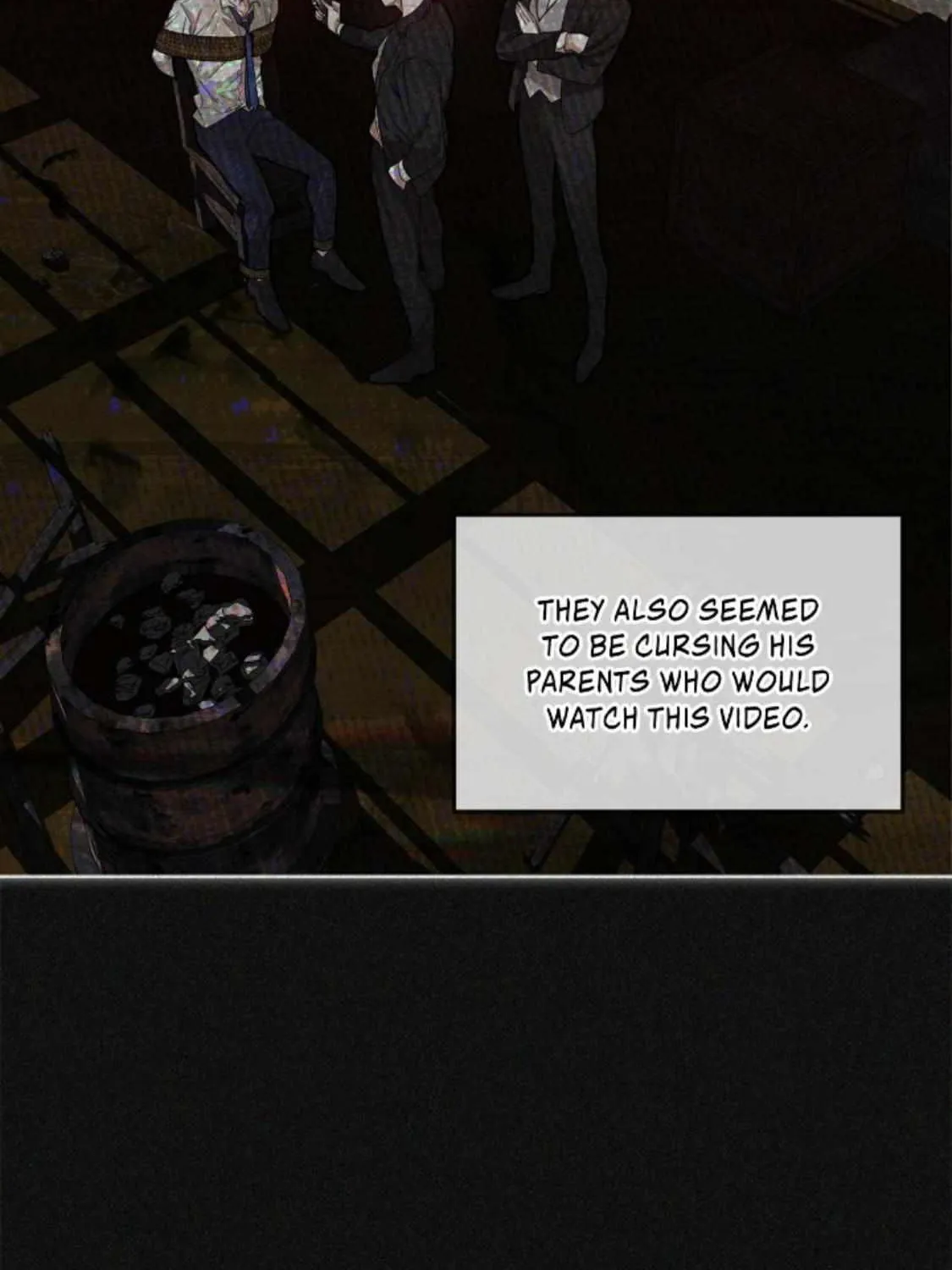 The Foul Chapter 52 page 13 - 