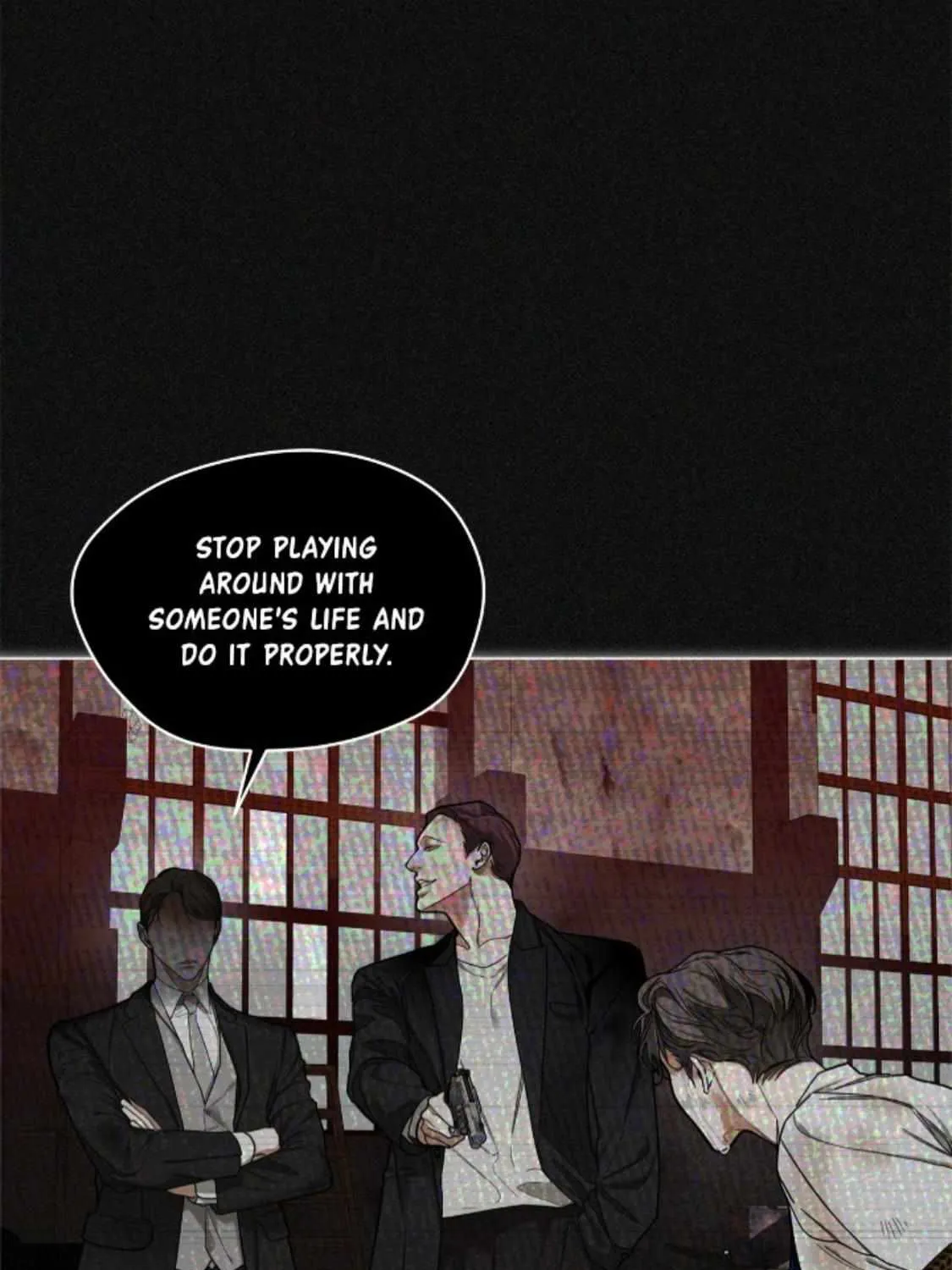The Foul Chapter 52 page 14 - 