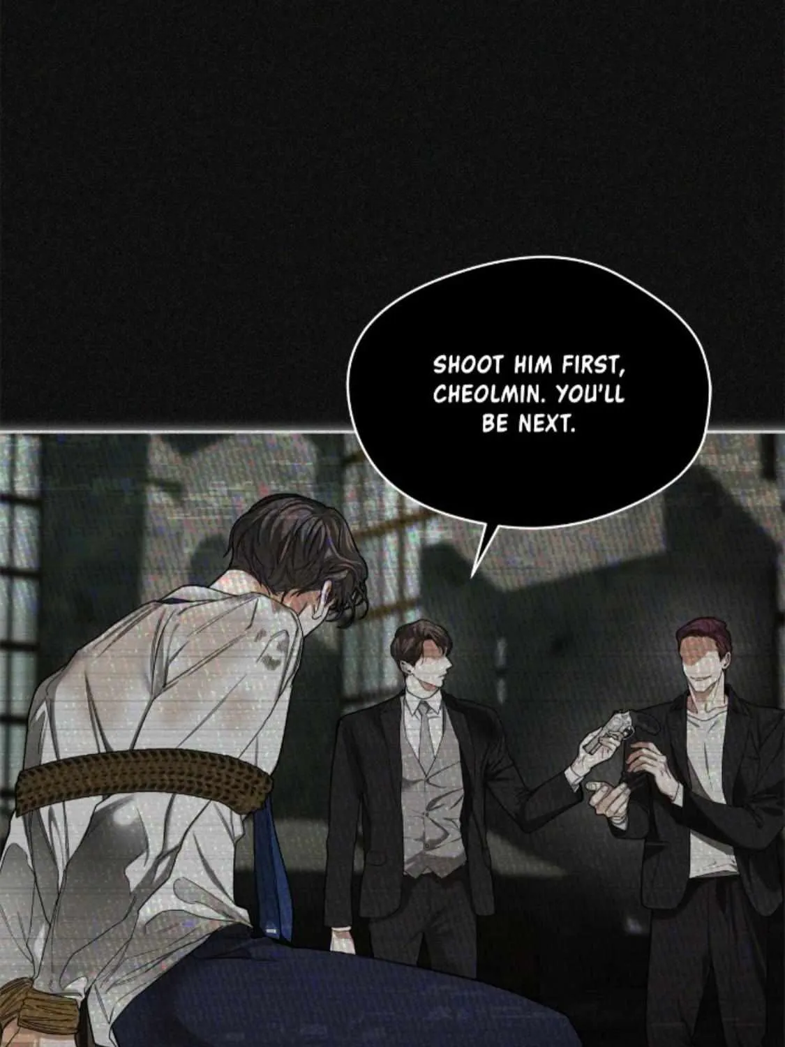The Foul Chapter 52 page 4 - 