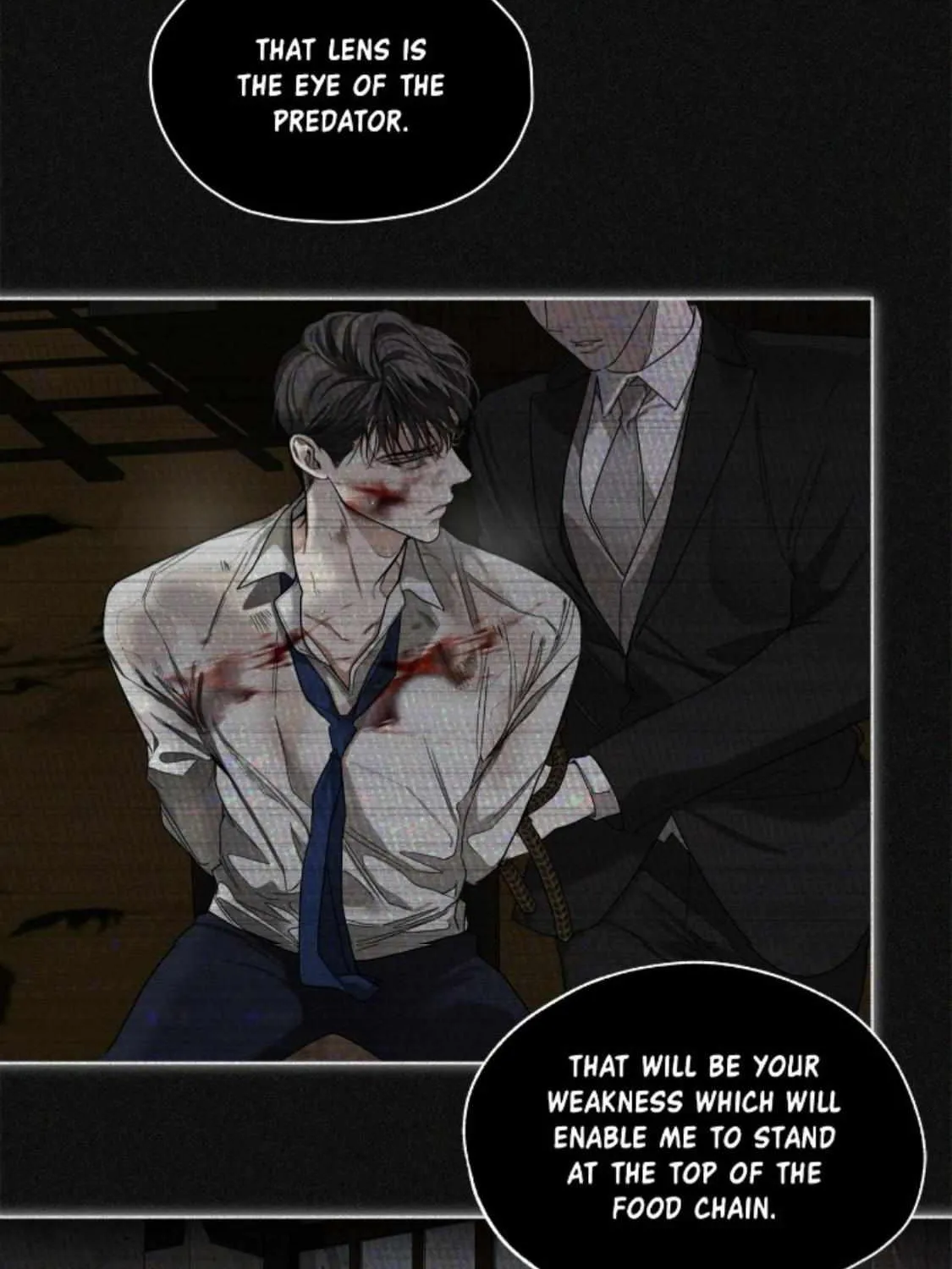 The Foul Chapter 52 page 33 - 