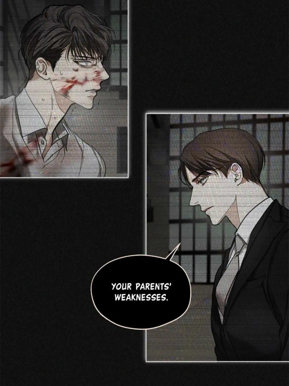 The Foul Chapter 52 page 36 - 