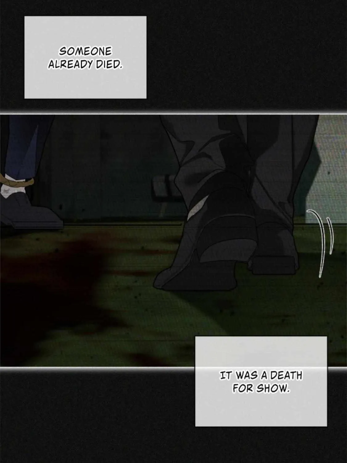 The Foul Chapter 52 page 40 - 